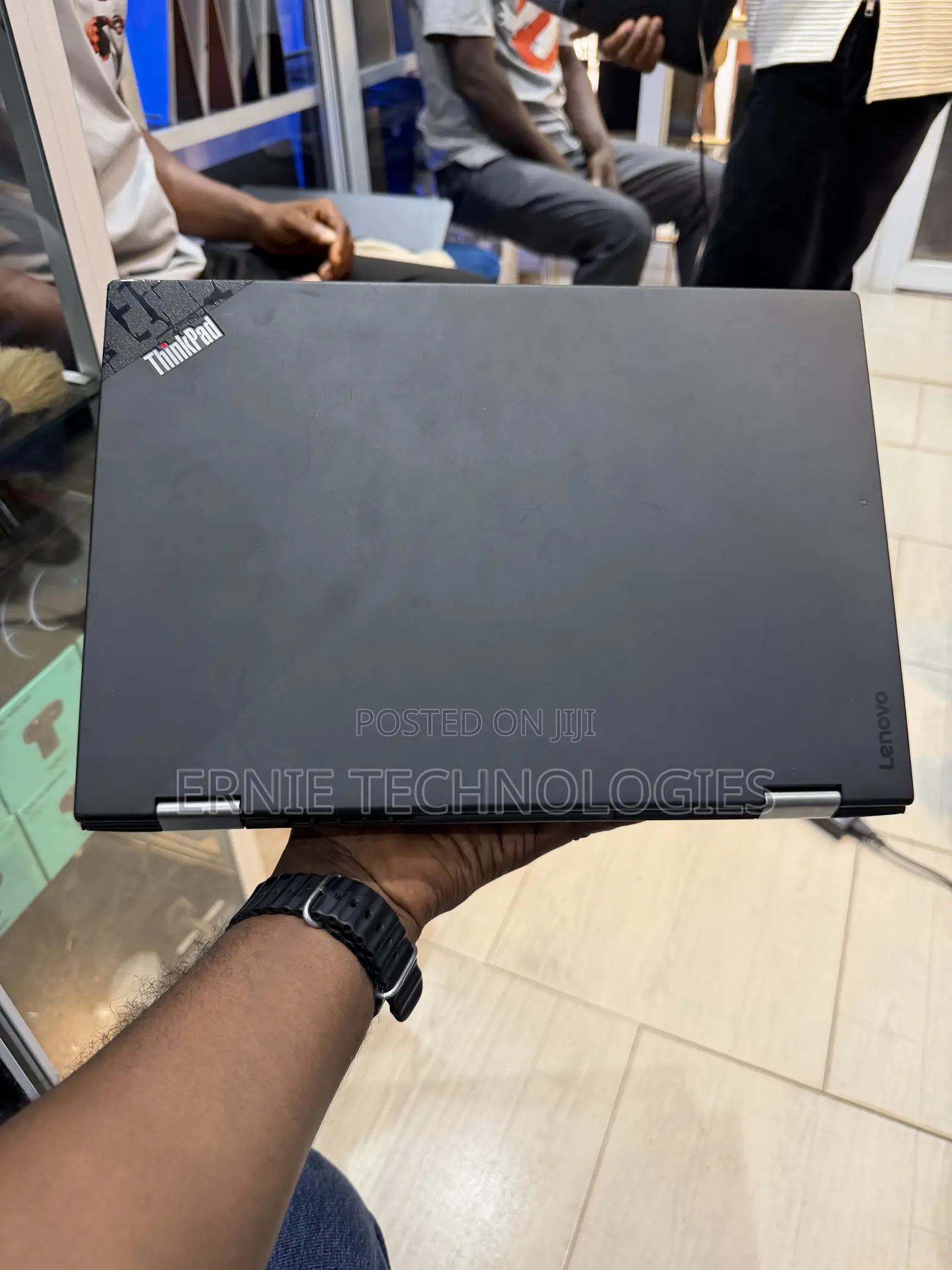 Laptop Lenovo ThinkPad X1 Yoga 8GB Intel Core i7 SSD 256GB