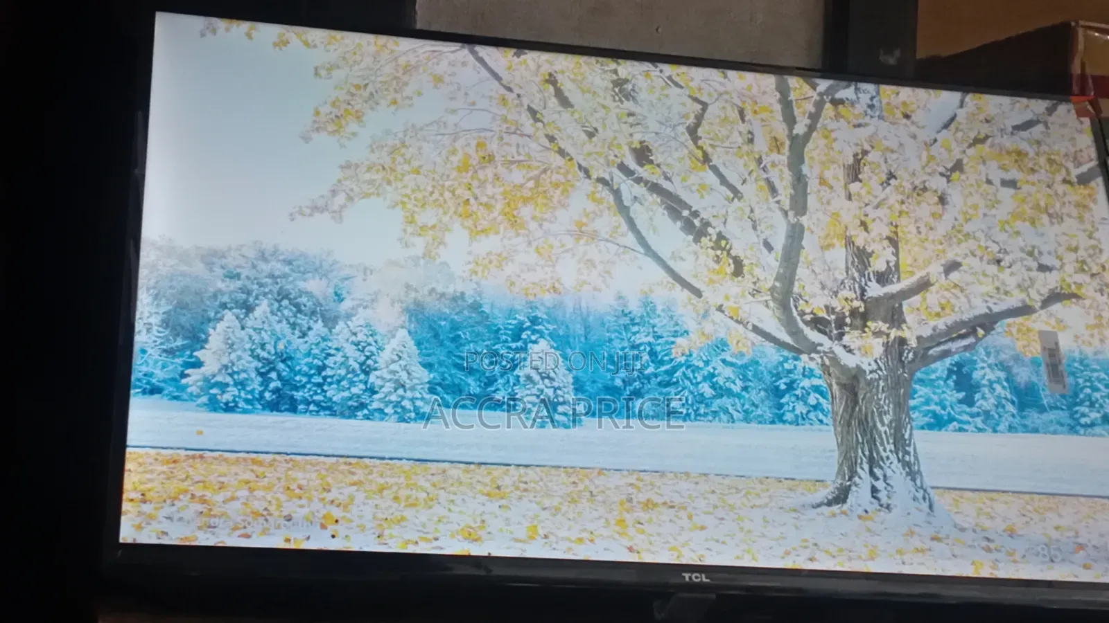 Version Surf Televisions, Self Branding 32inches TCL Television