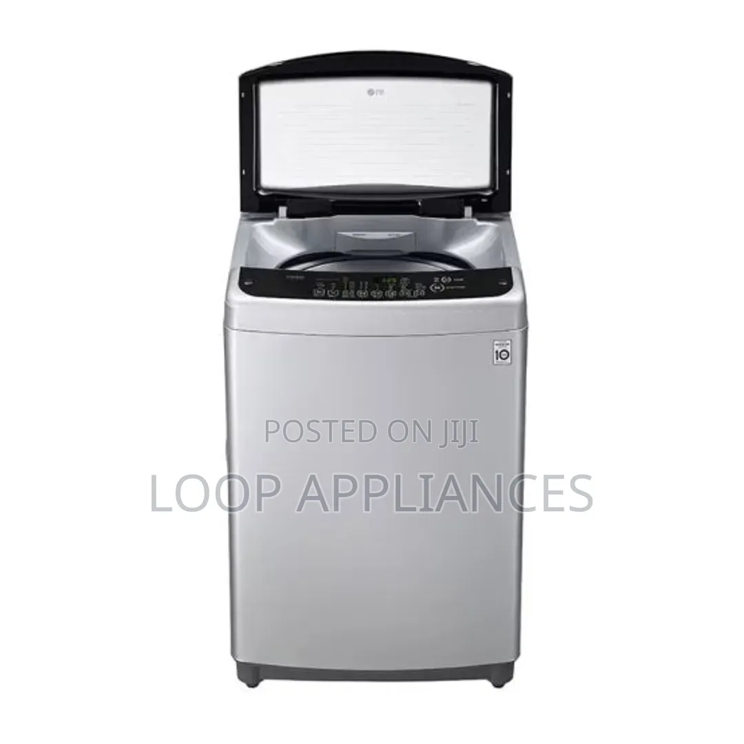 New LG 11kg Smart Inverter T11V8TEHTXA Washing Machine