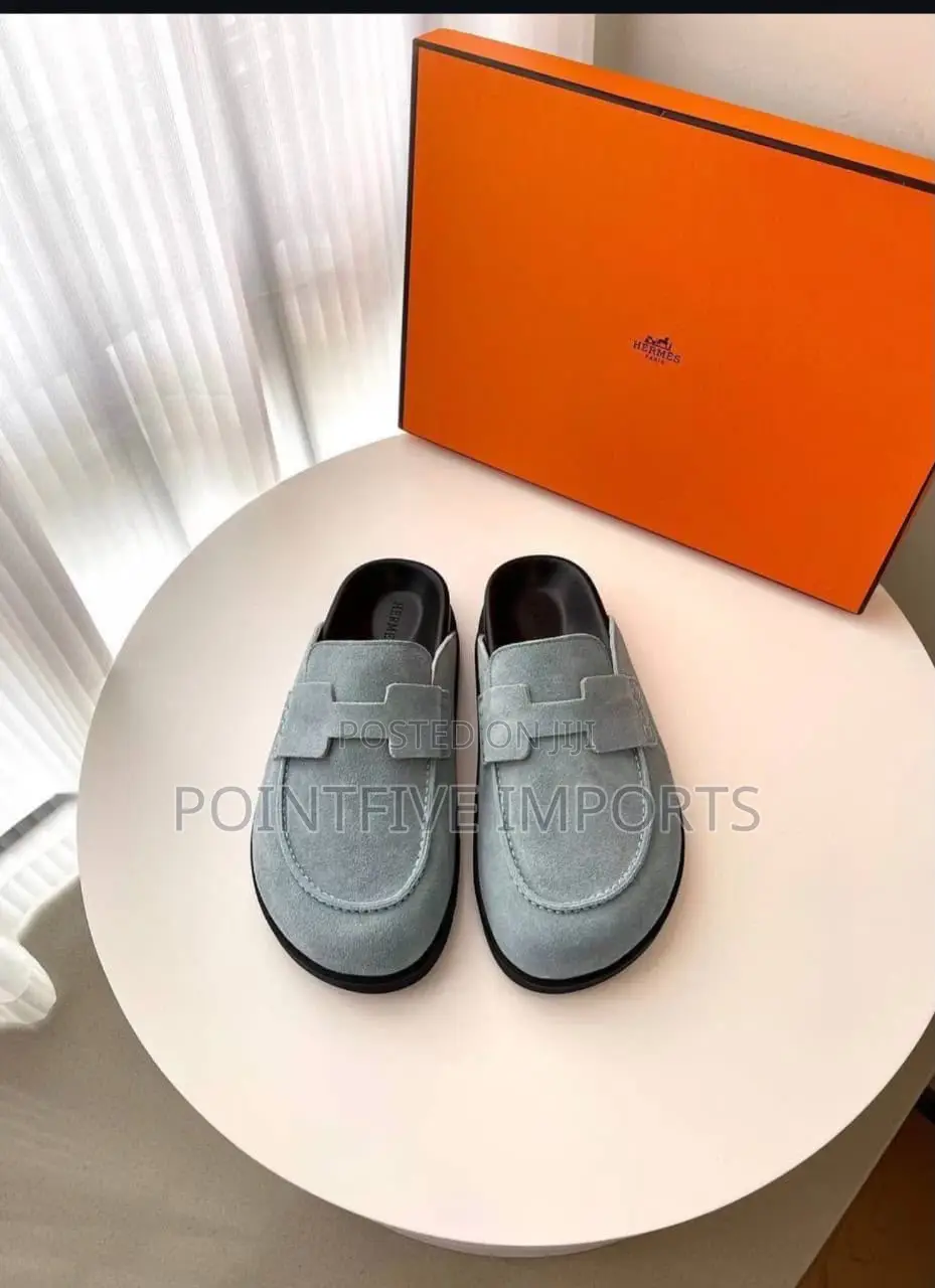 Hermès Go Mules
