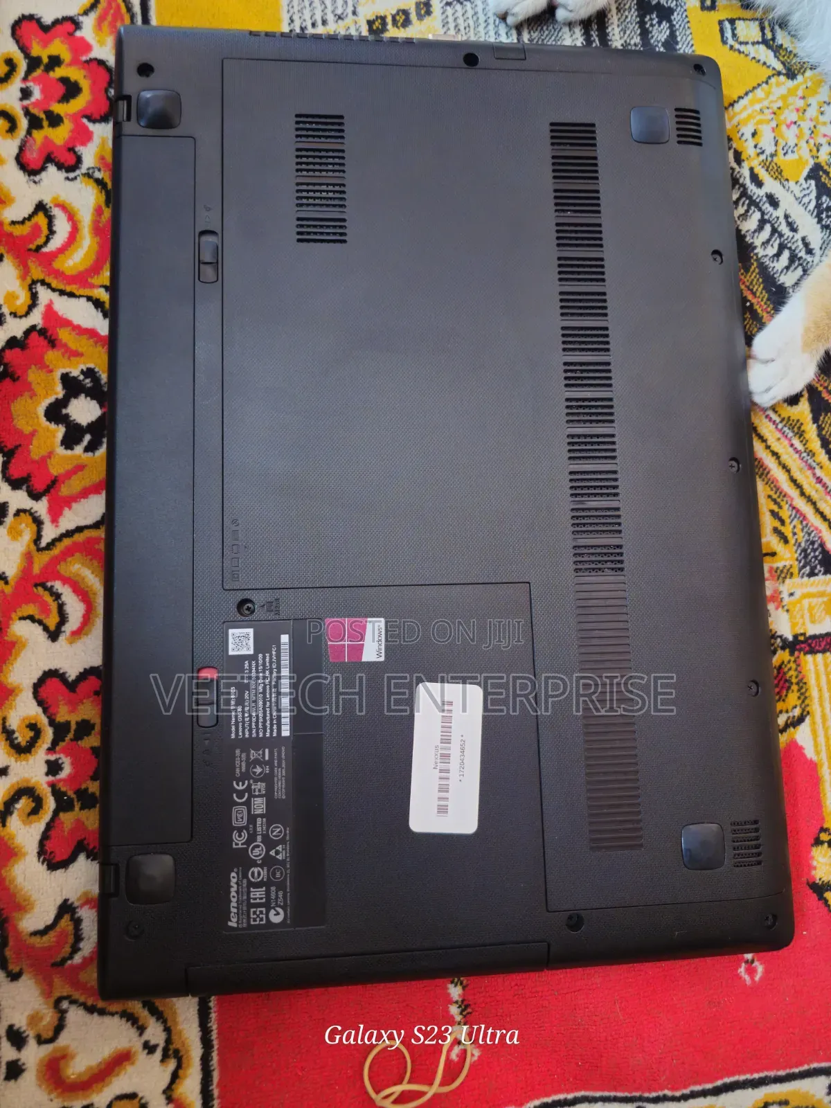 Laptop Lenovo G50-70 8GB Intel Core i5 SSD 256GB