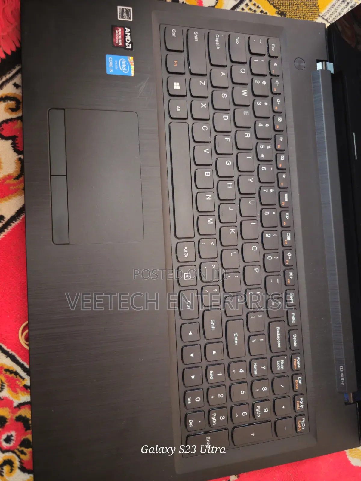 Laptop Lenovo G50-70 8GB Intel Core i5 SSD 256GB