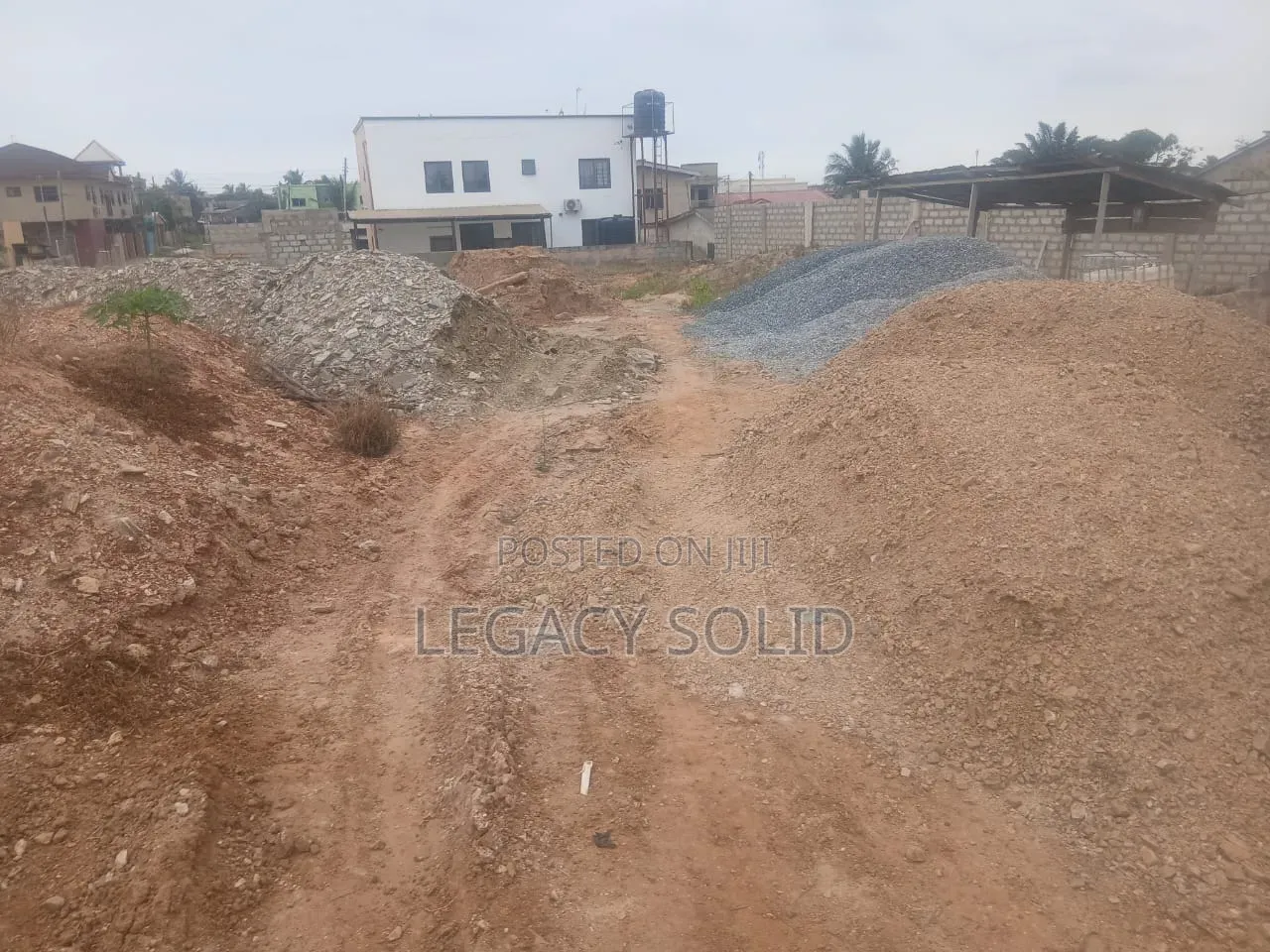 Litigation Free Land for Sale
