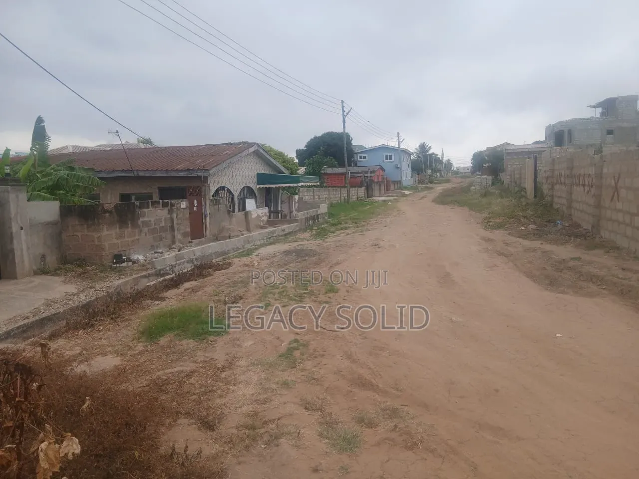 Litigation Free Land for Sale