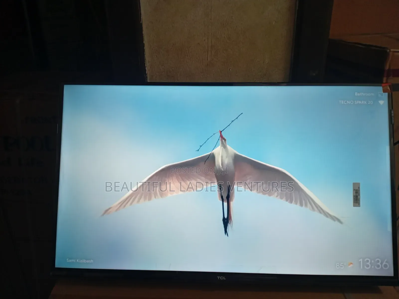 TCL Smart 32inches Google TV