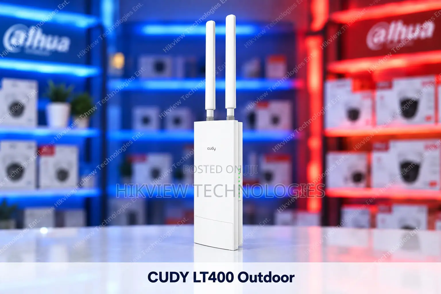 Cudy LT400 Outdoor 4G LTE Router