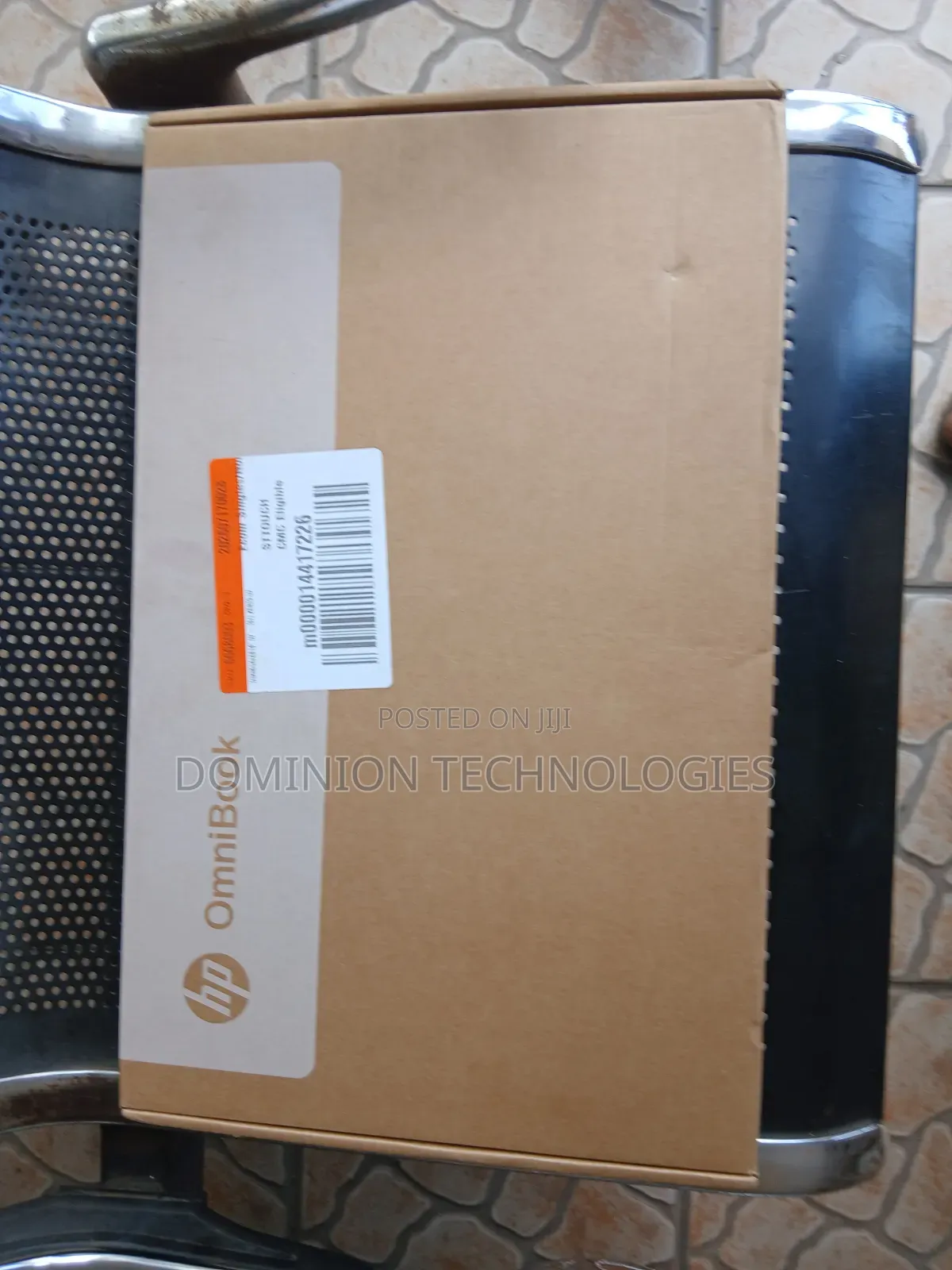 New Laptop HP OmniBook Ultra Flip 14" 16GB Intel Core Ultra 7 SSD 1T