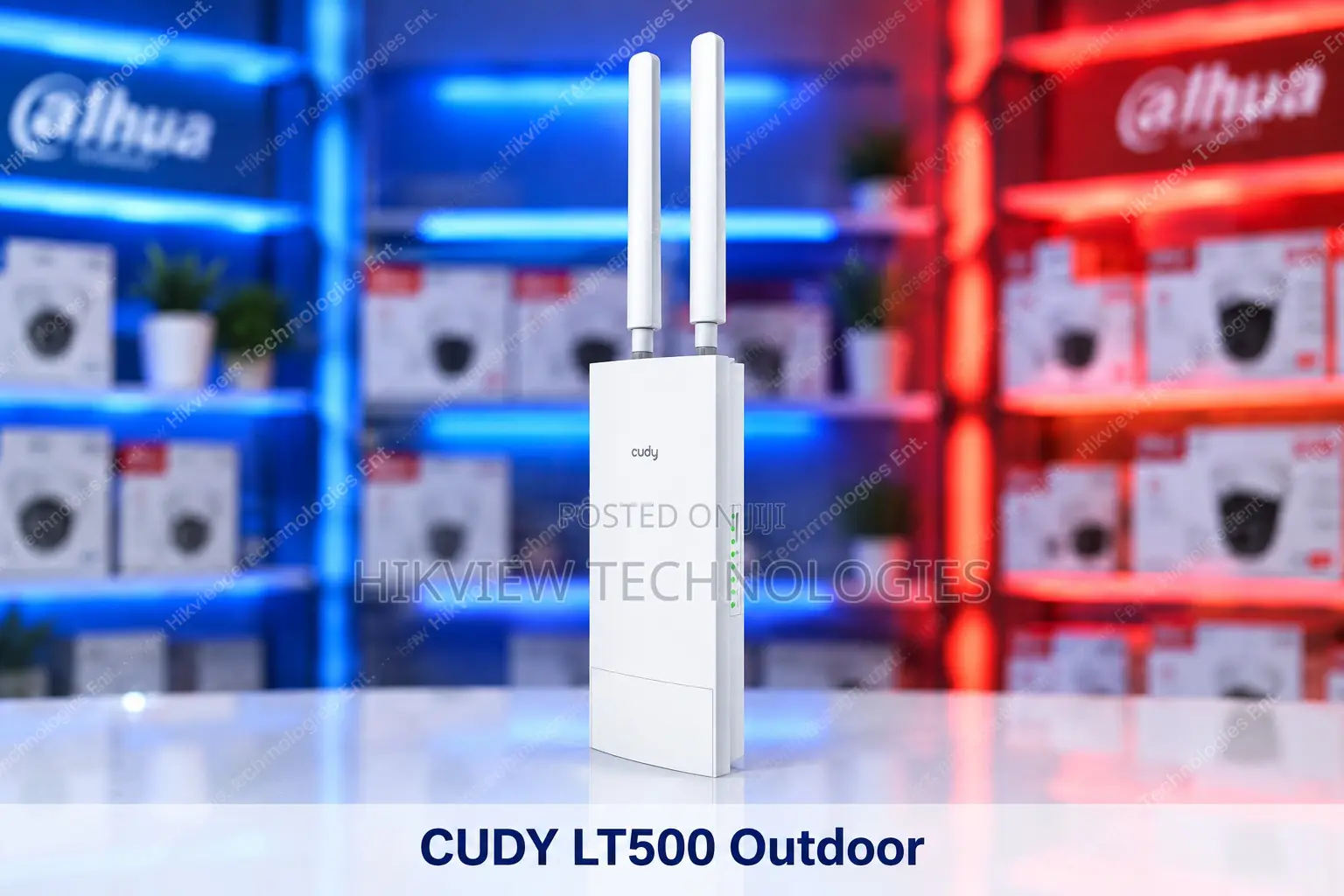 Cudy LT500 Outdoor 4G LTE Router