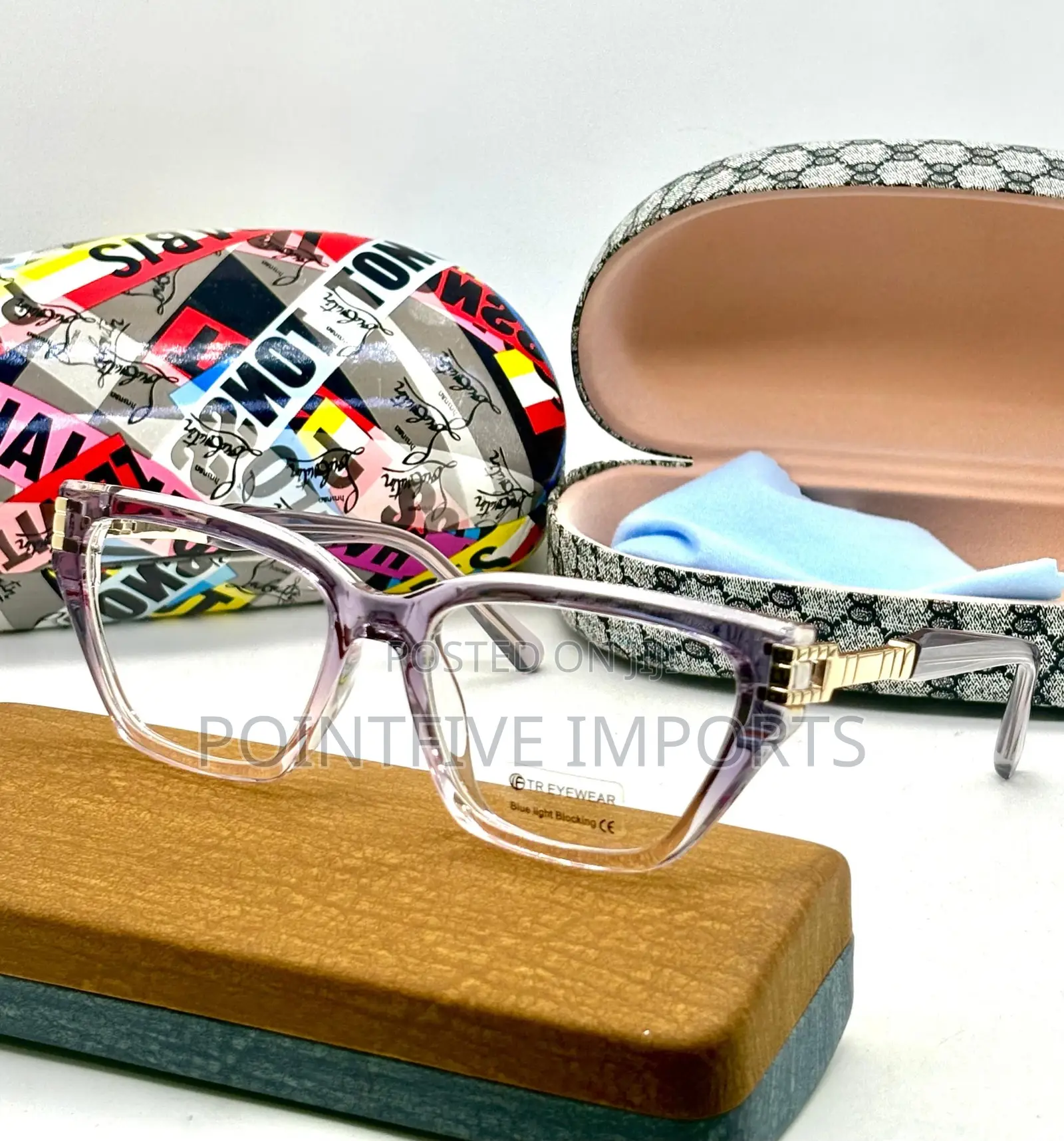 Ladies Optical Frame