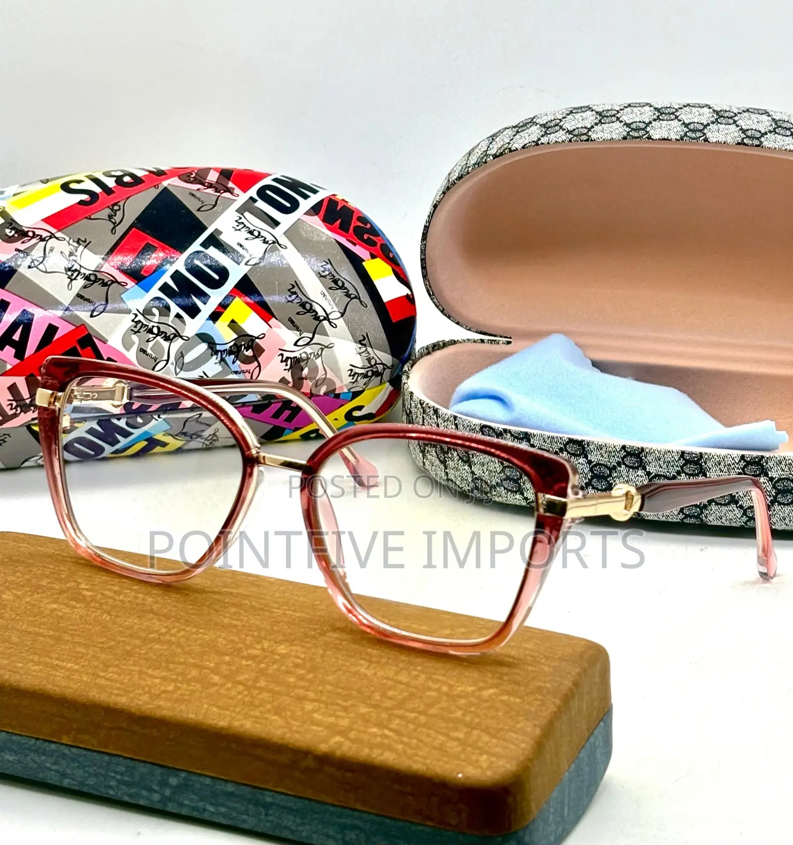 Ladies Optical Frame