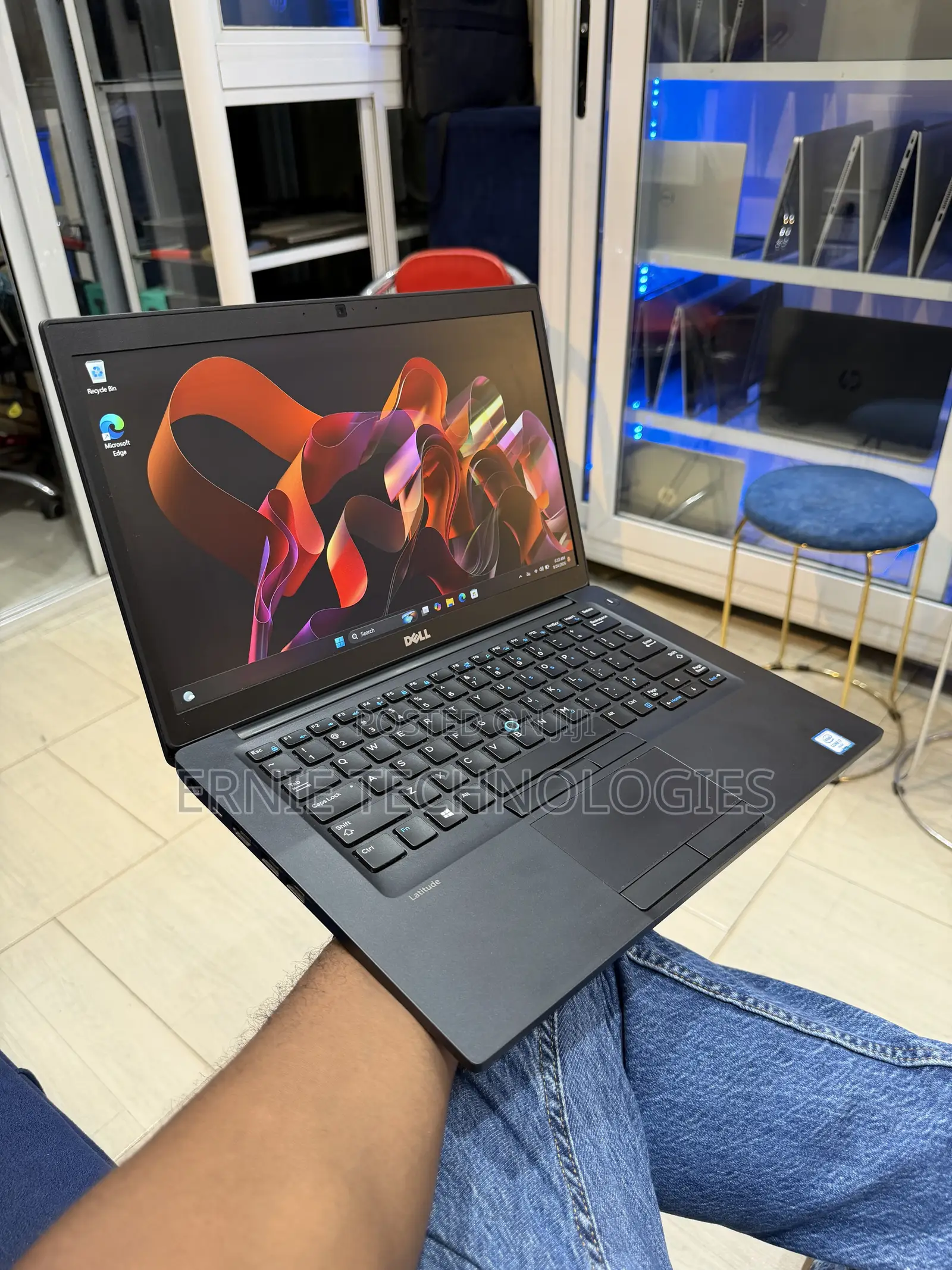 Laptop Dell Latitude 7480 8GB Intel Core i7 SSD 512GB