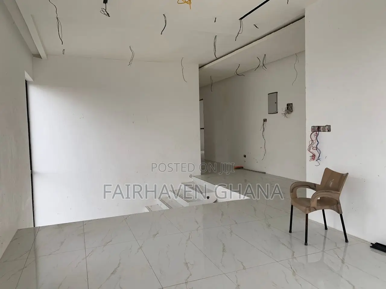 4bdrm Apartment in Fairhaven Properties, East Legon for sale