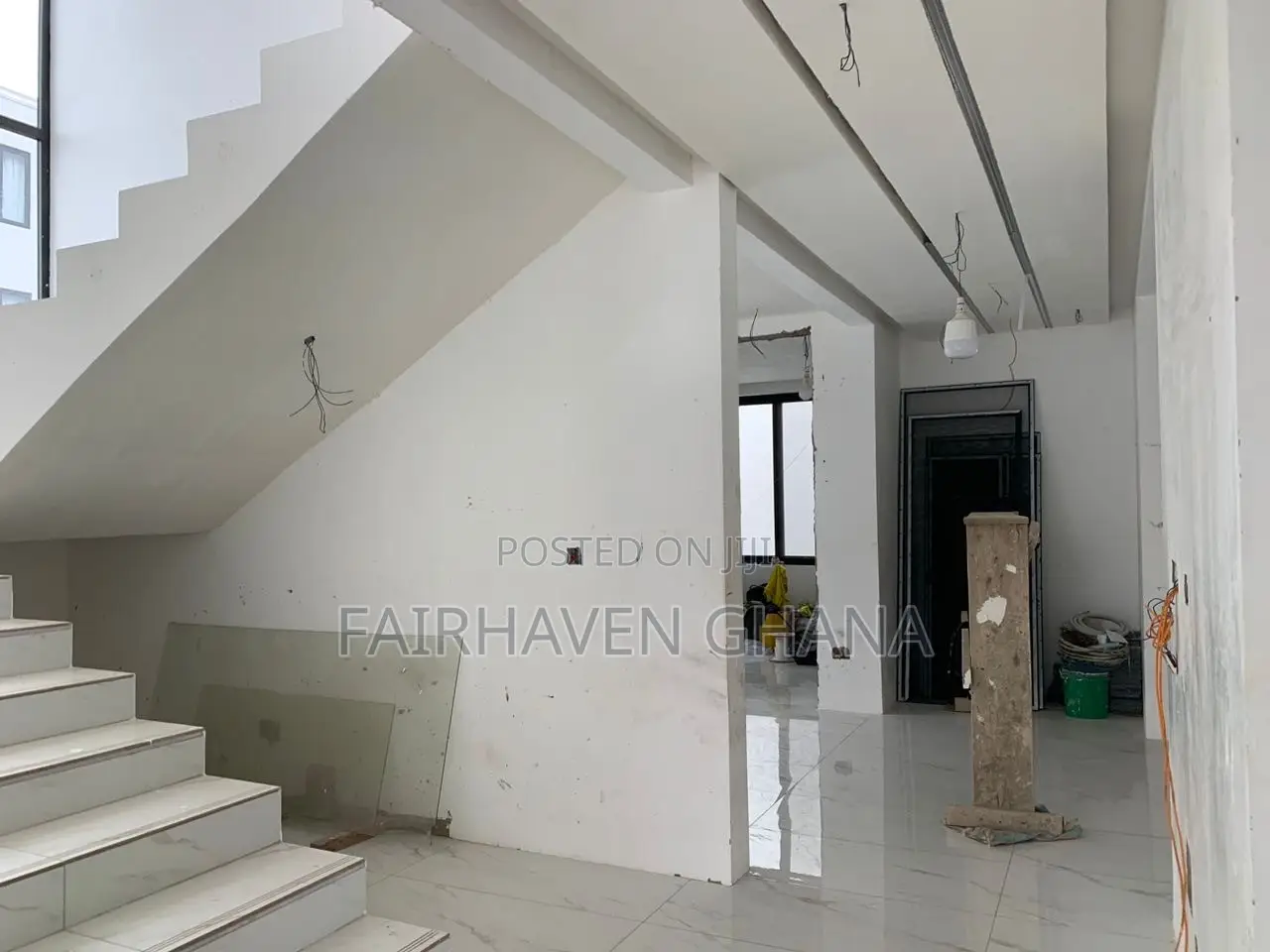 4bdrm Apartment in Fairhaven Properties, East Legon for sale