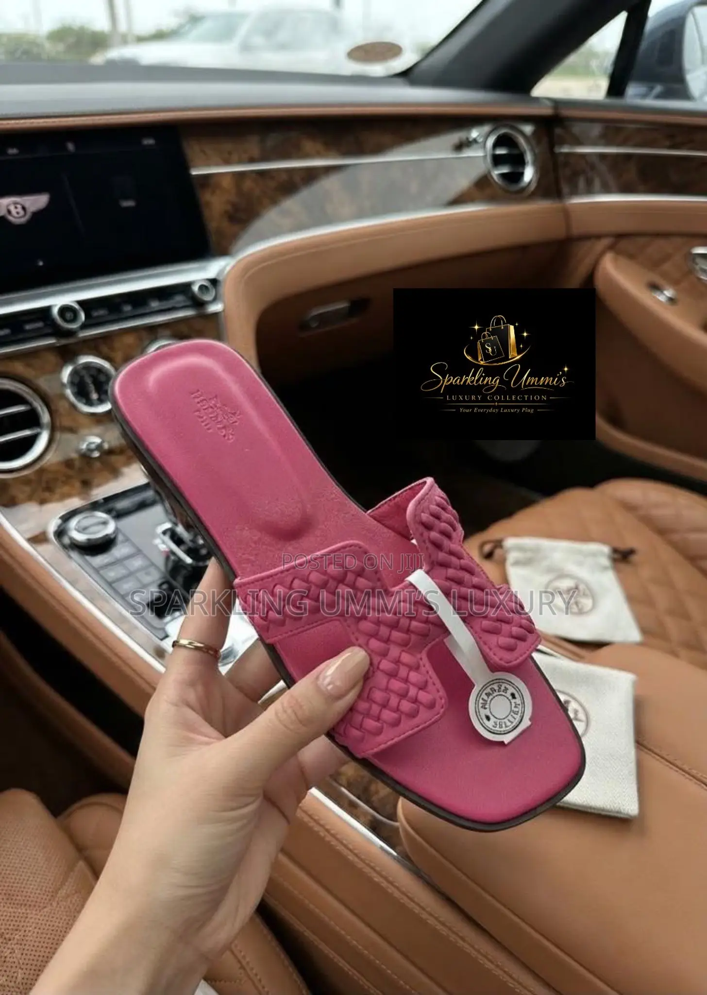 Premium High Quality Hermès Oran Sandals