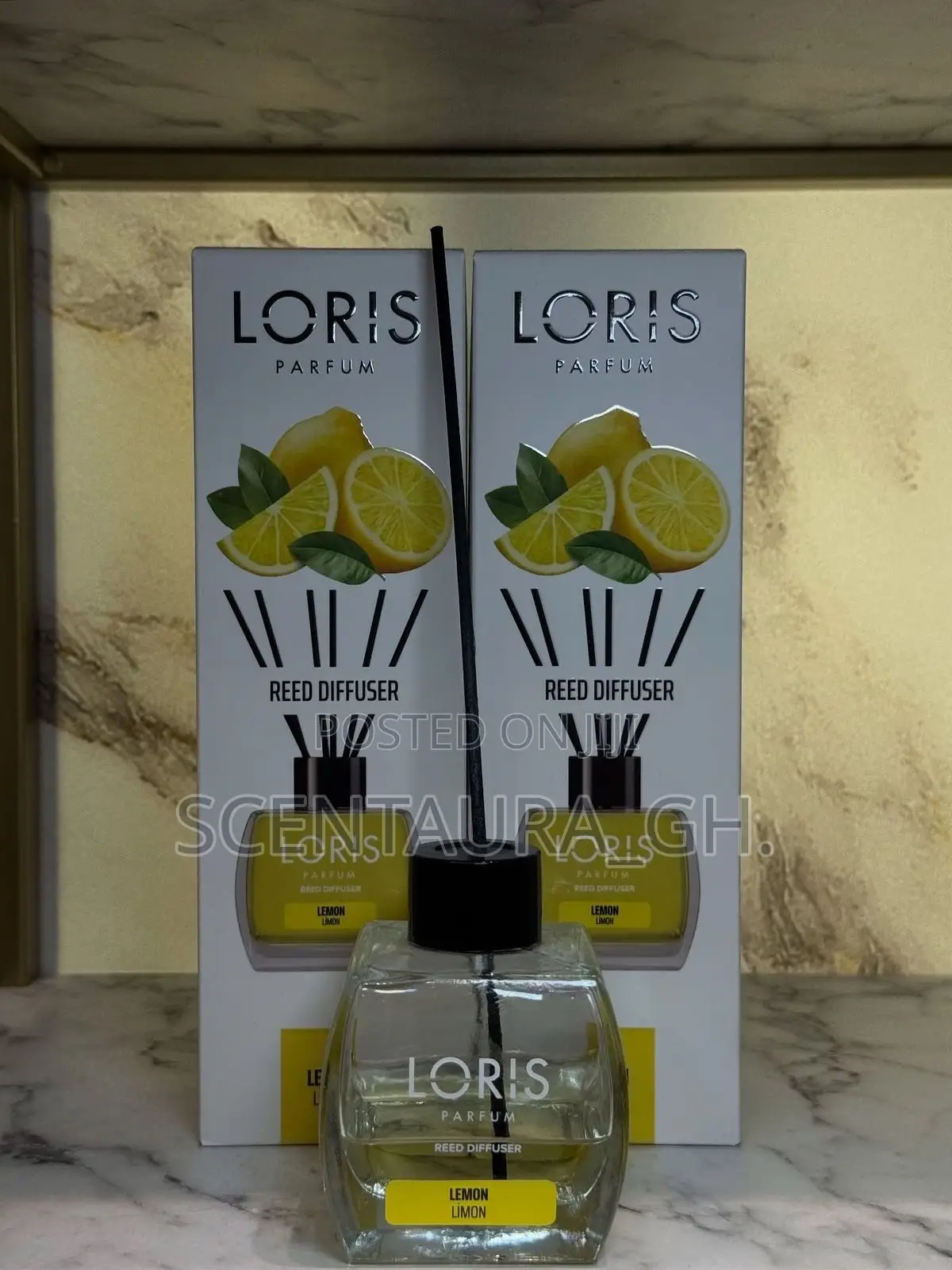 Loris Reed Diffusers