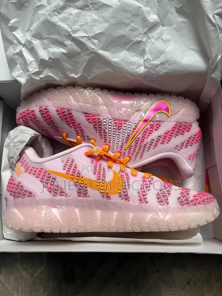 Nike Ja 3 Scratch
