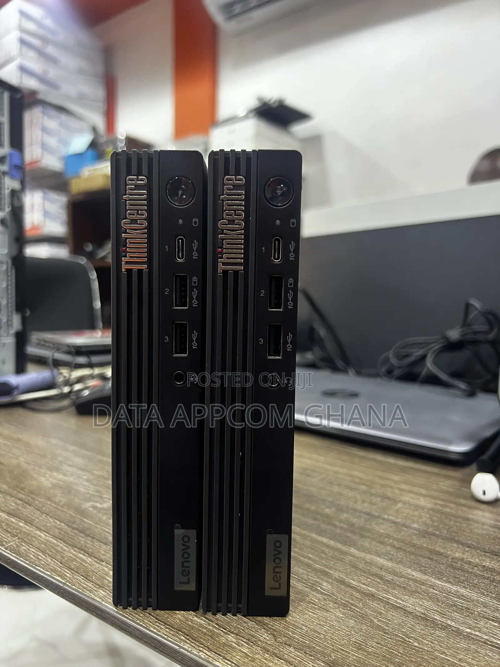 Lenovo ThinkCentre M710 Tiny 16GB AMD Ryzen 5 SSD 256GB