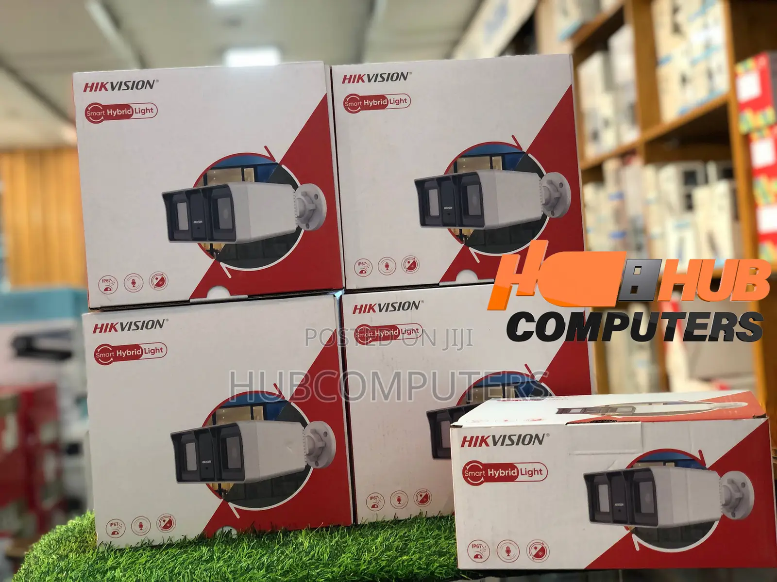 Hikvision DS-2CE18D0T-LFS 2mp Smart Hybrid Dual Lens Camera