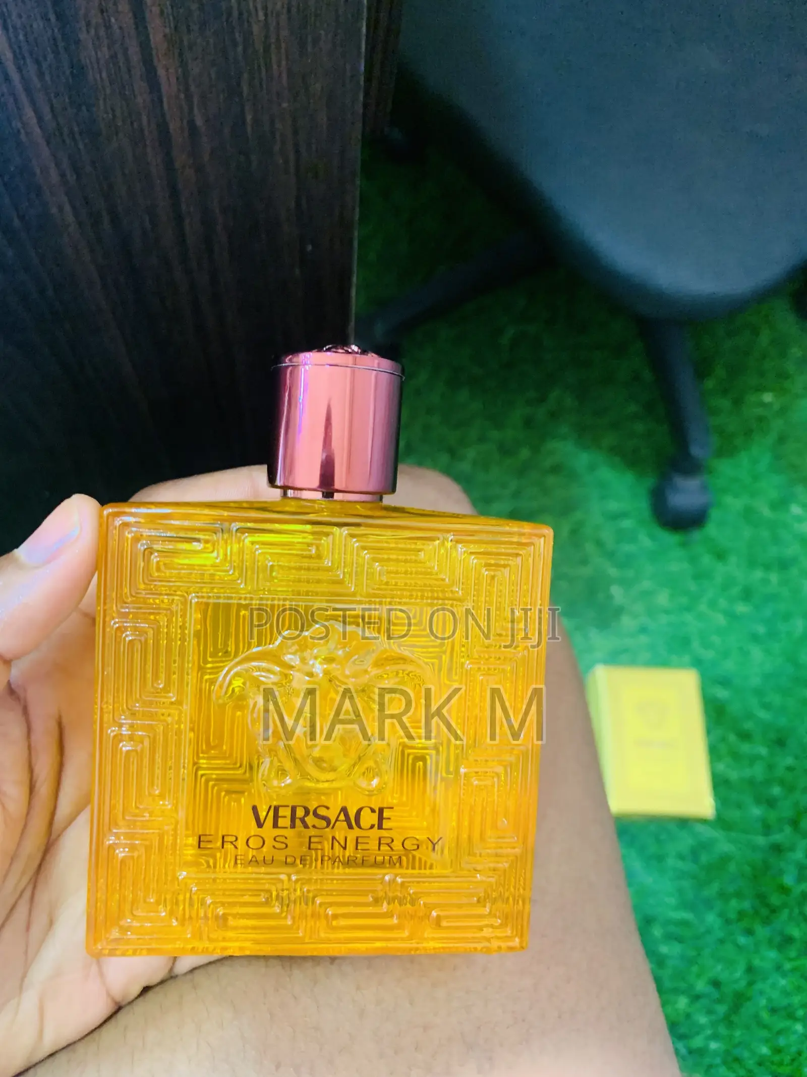 Versace Eros Energy