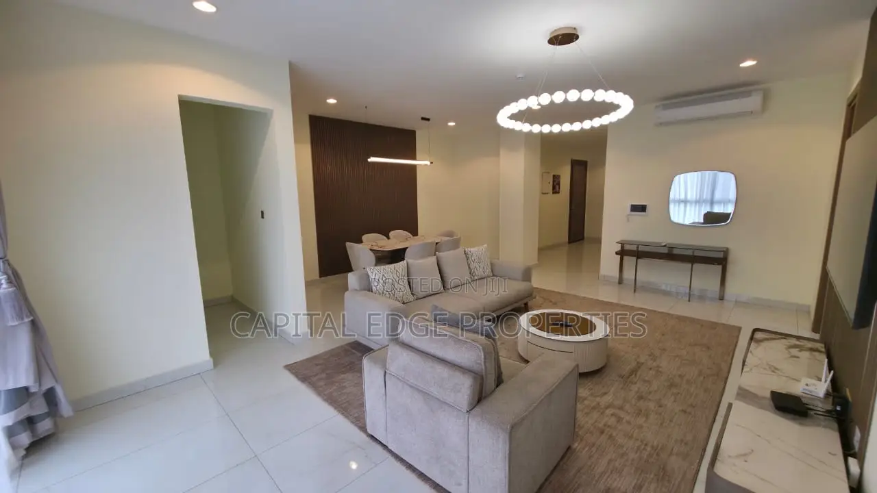 Furnished 2bdrm Apartment in Labone for rent