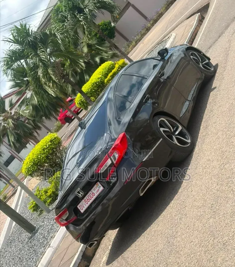 Honda Accord 2021 Black