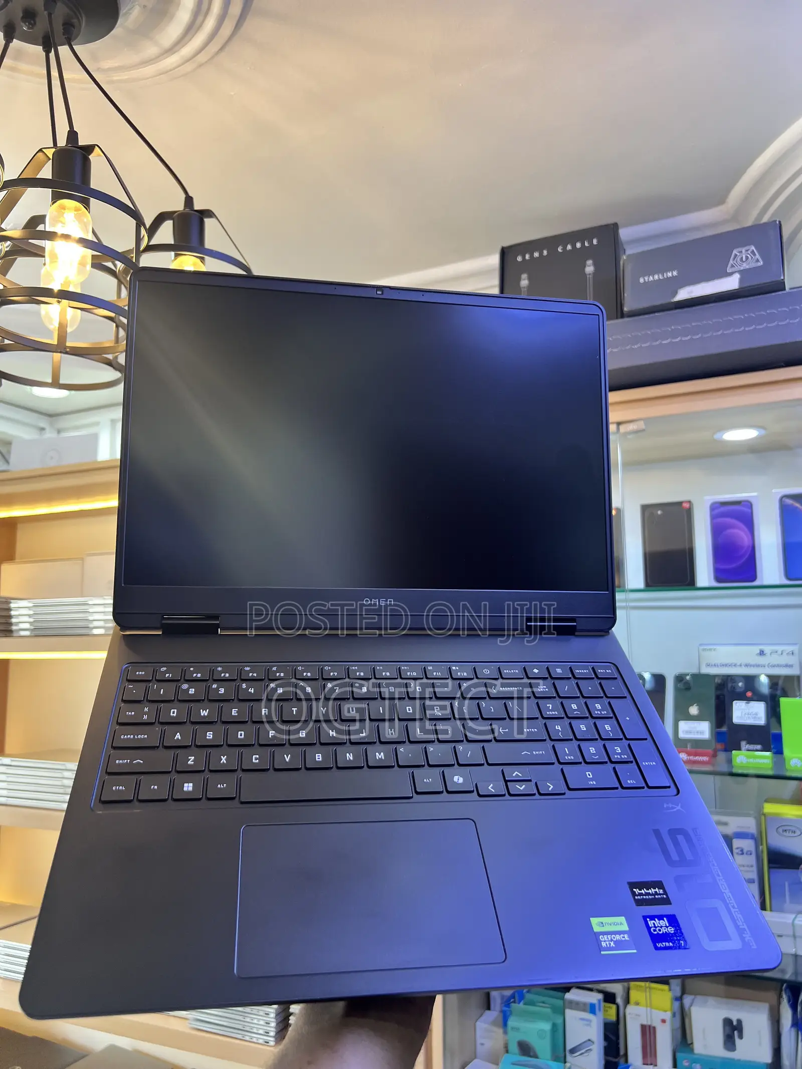 Laptop HP Omen 16 32GB Intel Core Ultra 7 SSD 1T