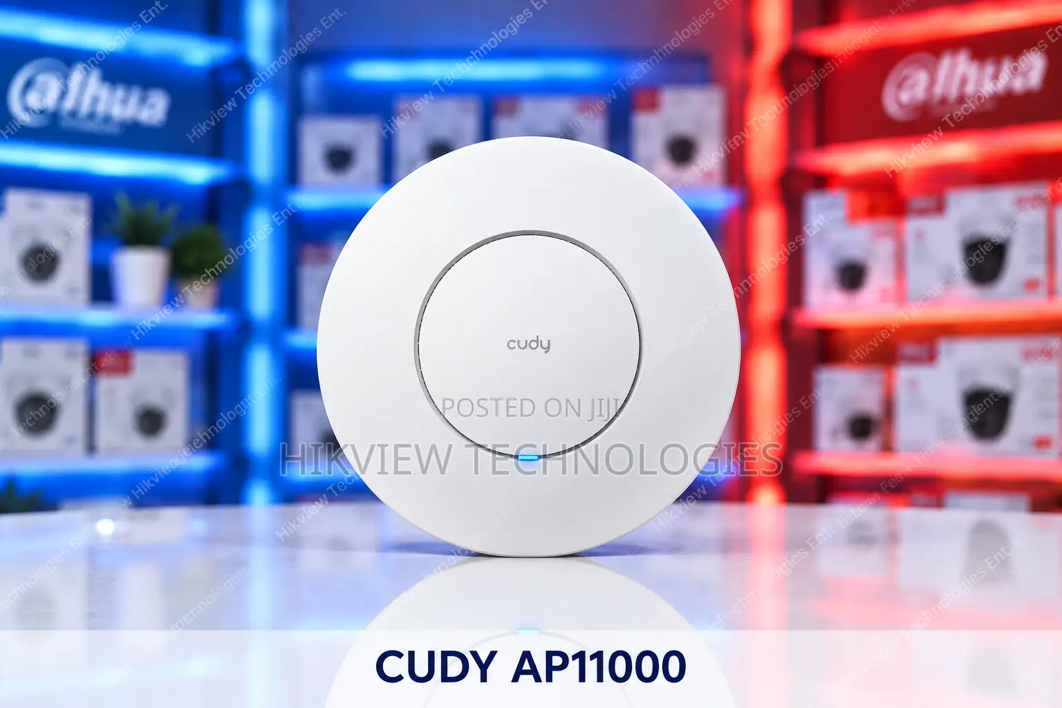 Cudy BE11000 Multi-Gigabit Tri-Band Wi-Fi 7 Mesh Access Point