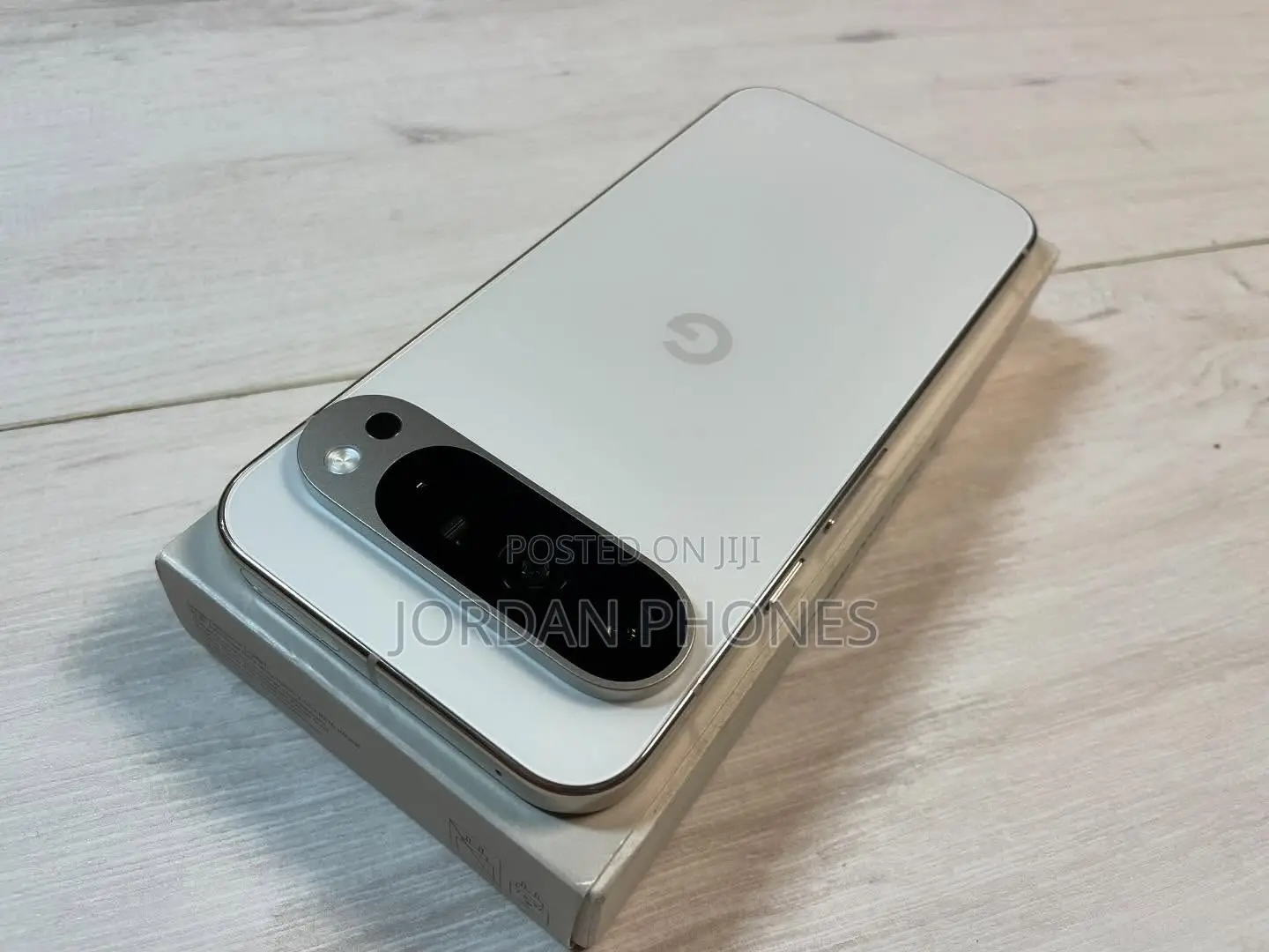 New Google Pixel 9 Pro XL 128 GB Gold