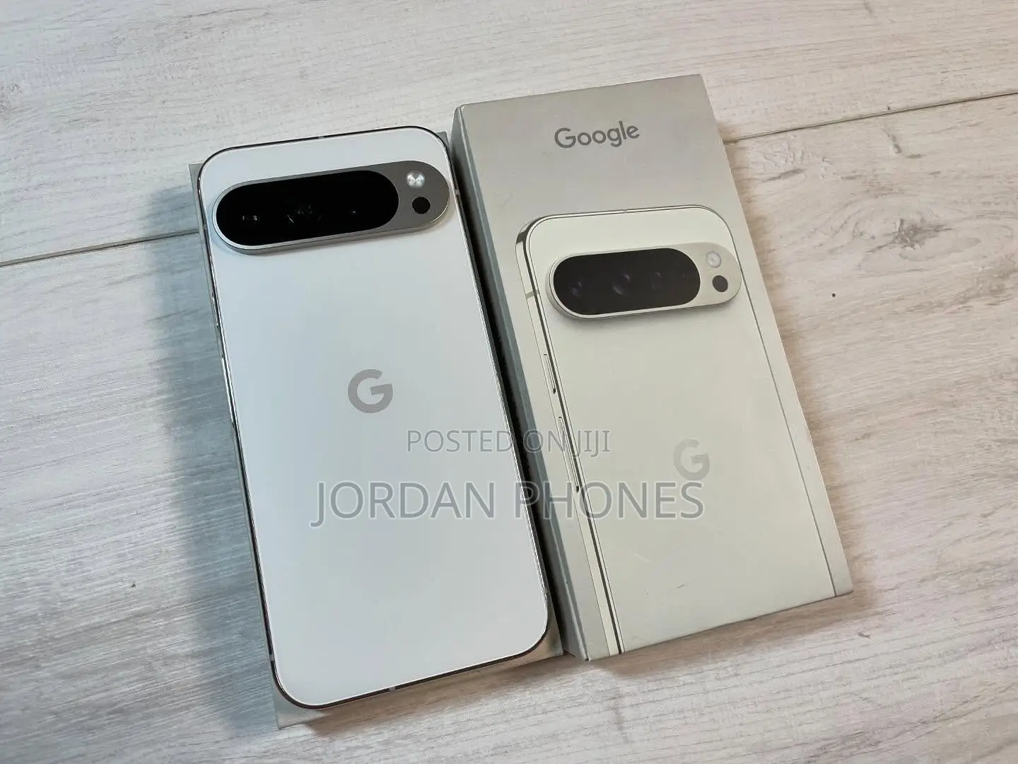 New Google Pixel 9 Pro XL 128 GB Gold