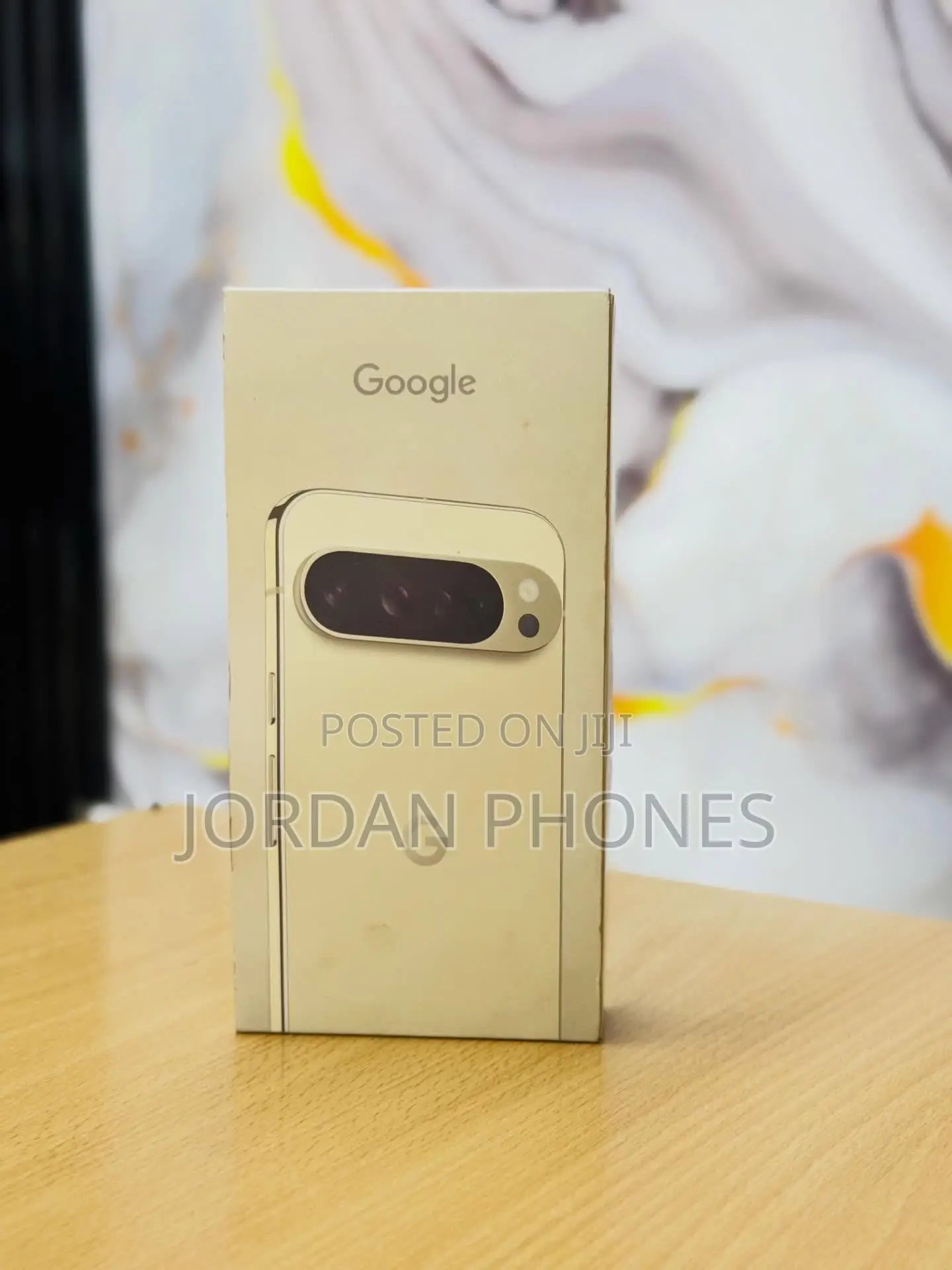 New Google Pixel 9 Pro XL 256 GB Green