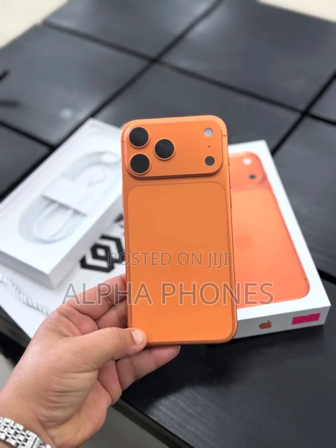 Apple iPhone 17 Pro Max 512 GB Orange