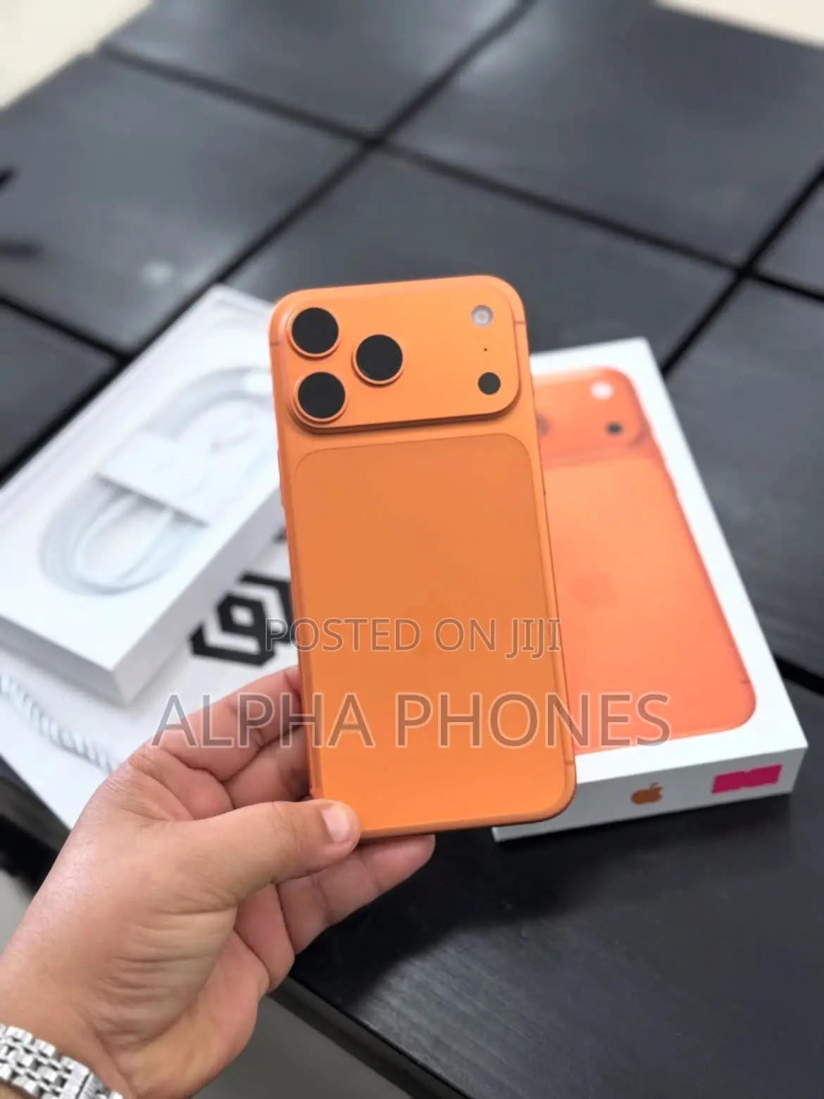 Apple iPhone 17 Pro Max 512 GB Orange