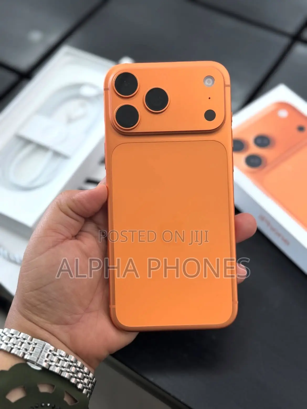 Apple iPhone 17 Pro Max 512 GB Orange
