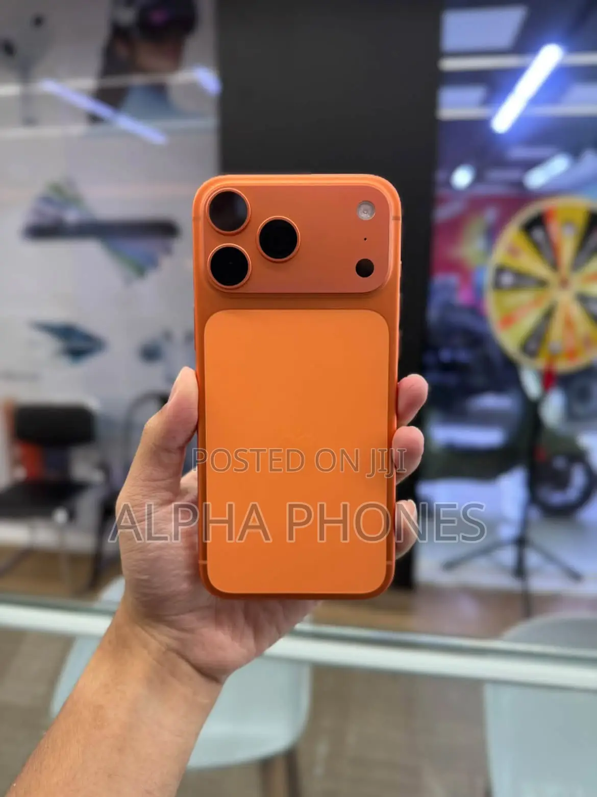 Apple iPhone 17 Pro Max 512 GB Orange