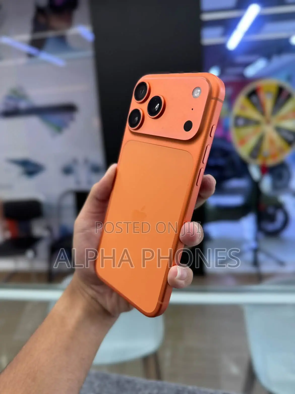 Apple iPhone 17 Pro Max 512 GB Orange