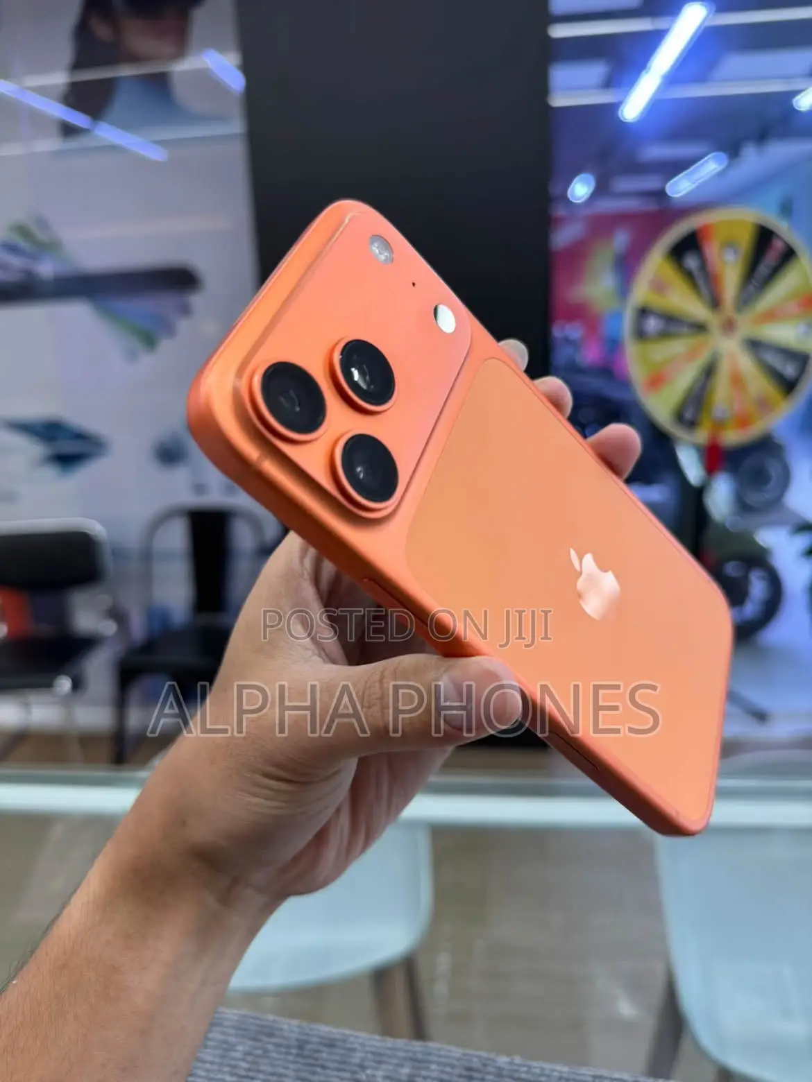 Apple iPhone 17 Pro Max 512 GB Orange