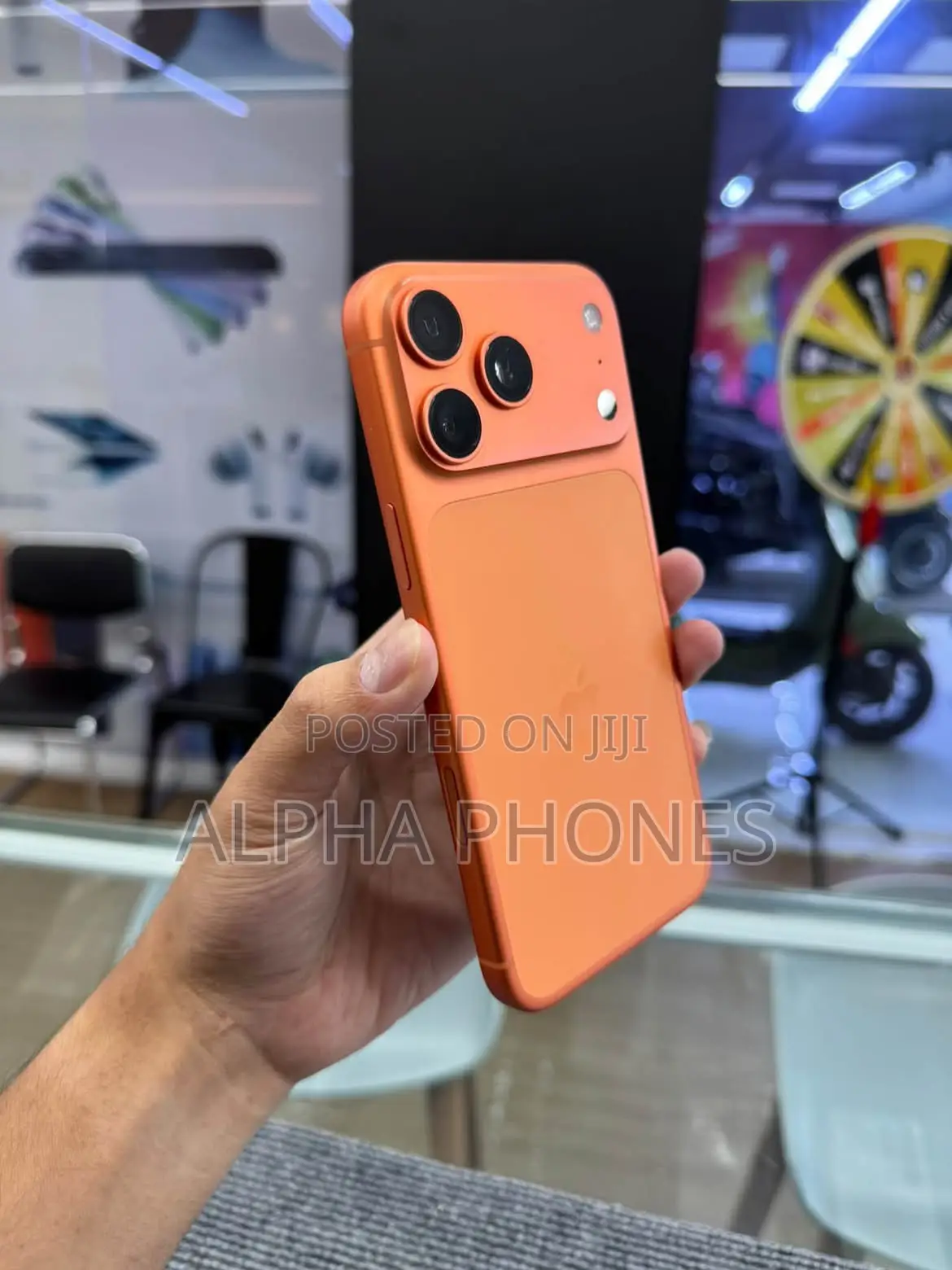 Apple iPhone 17 Pro Max 512 GB Orange
