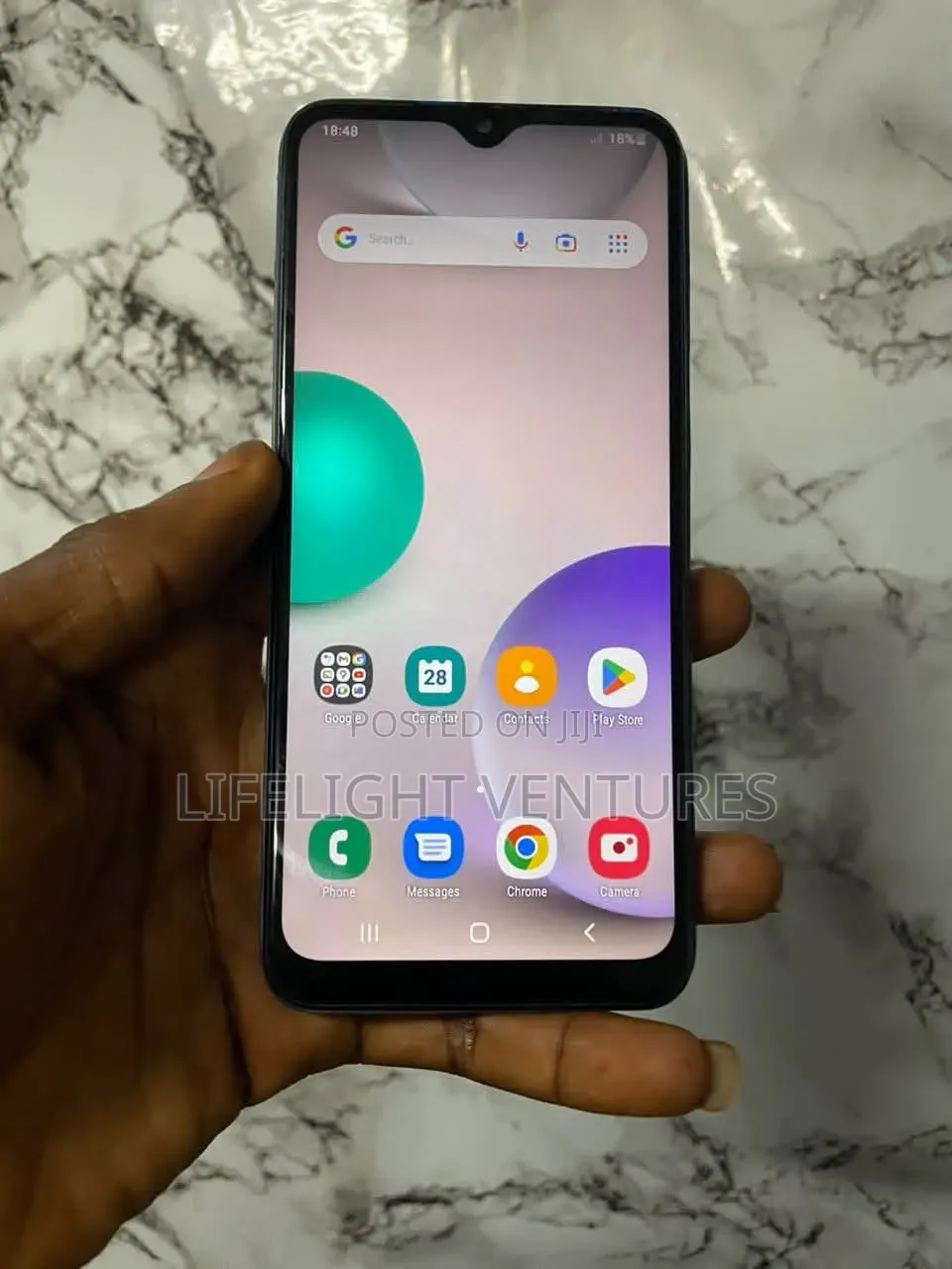 Samsung Galaxy A03 Core 32 GB Blue
