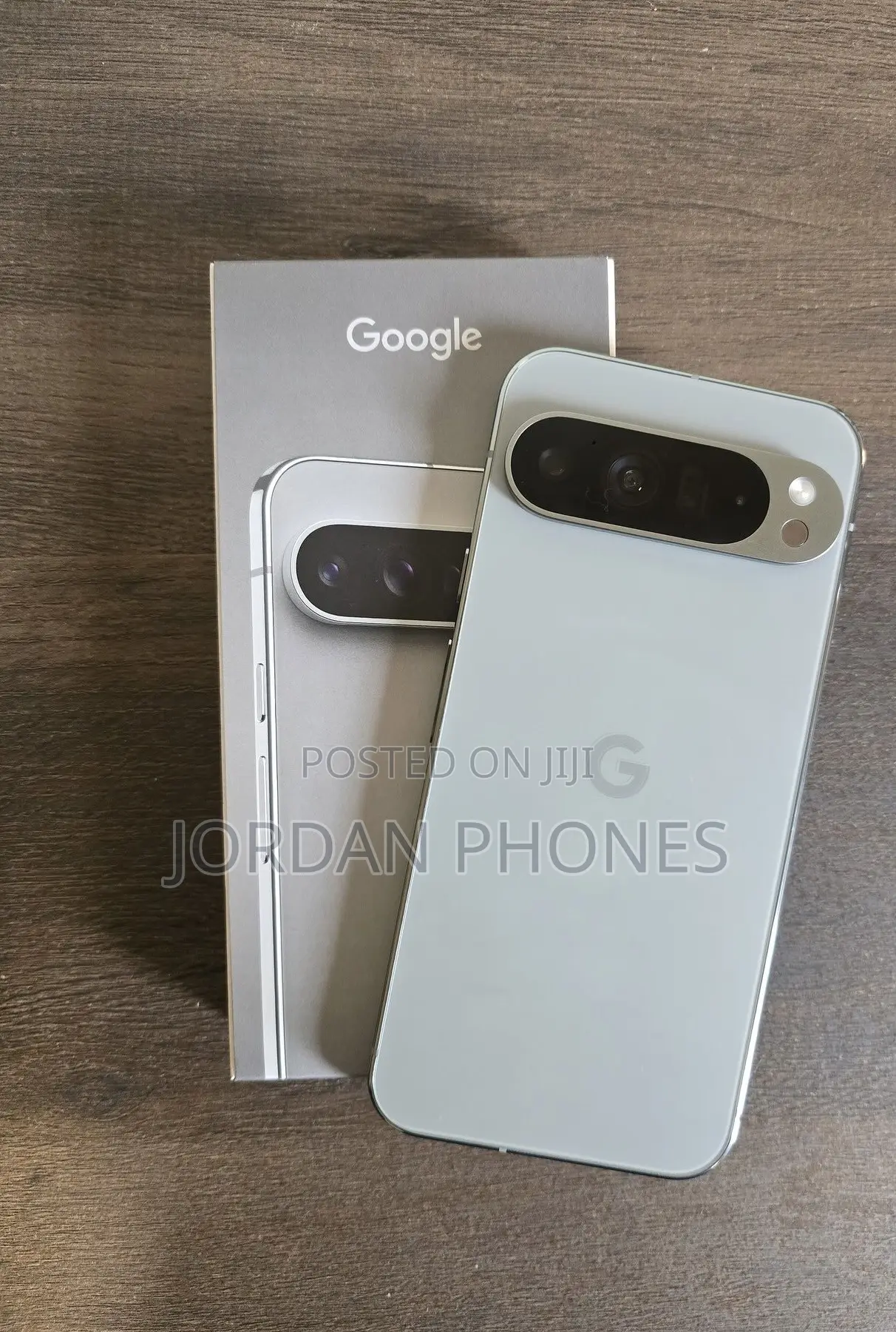 New Google Pixel 9 Pro XL 512 GB Black