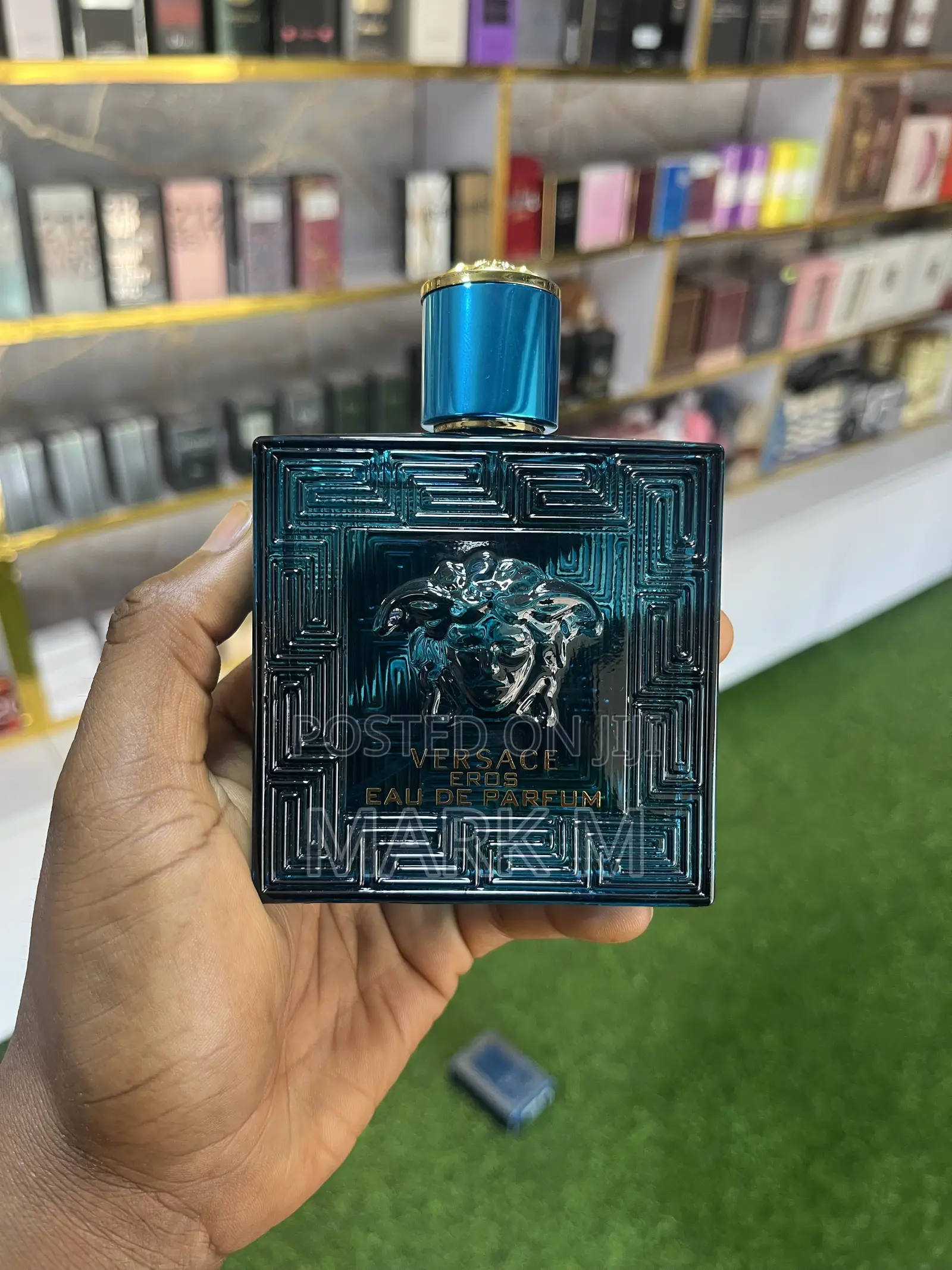 Versace Eros