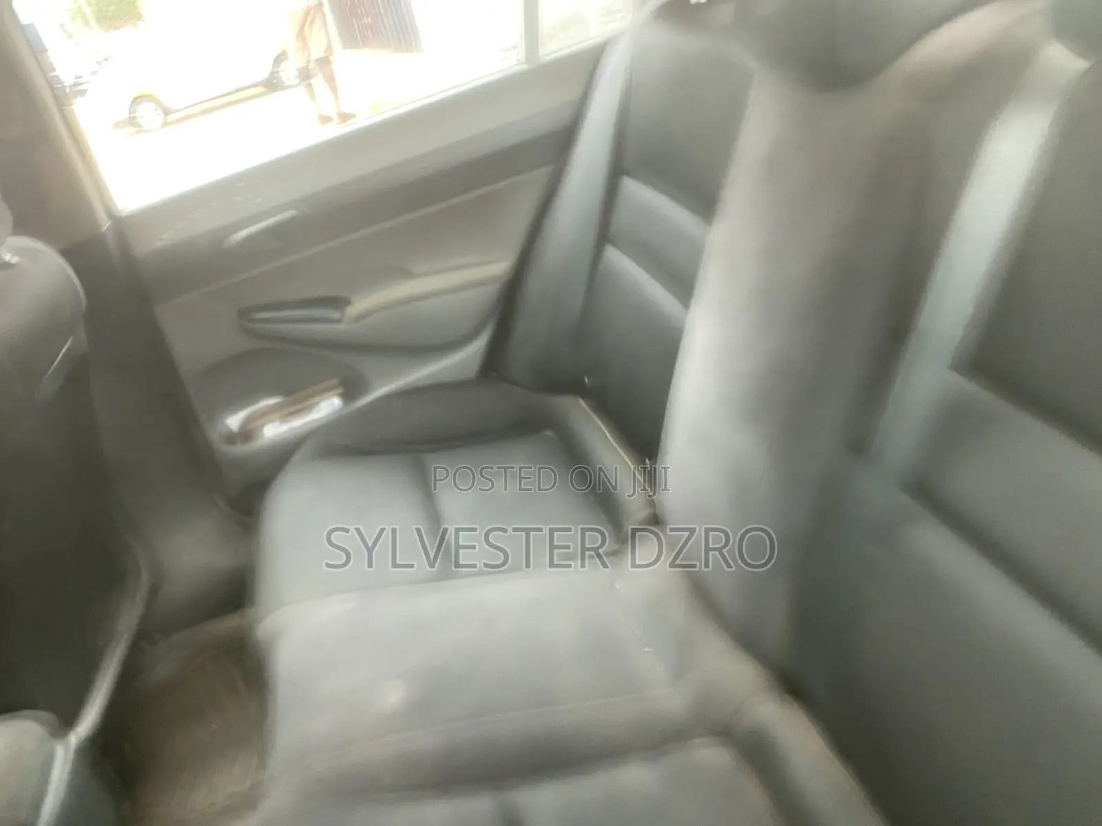 Honda Civic 2011 Brown