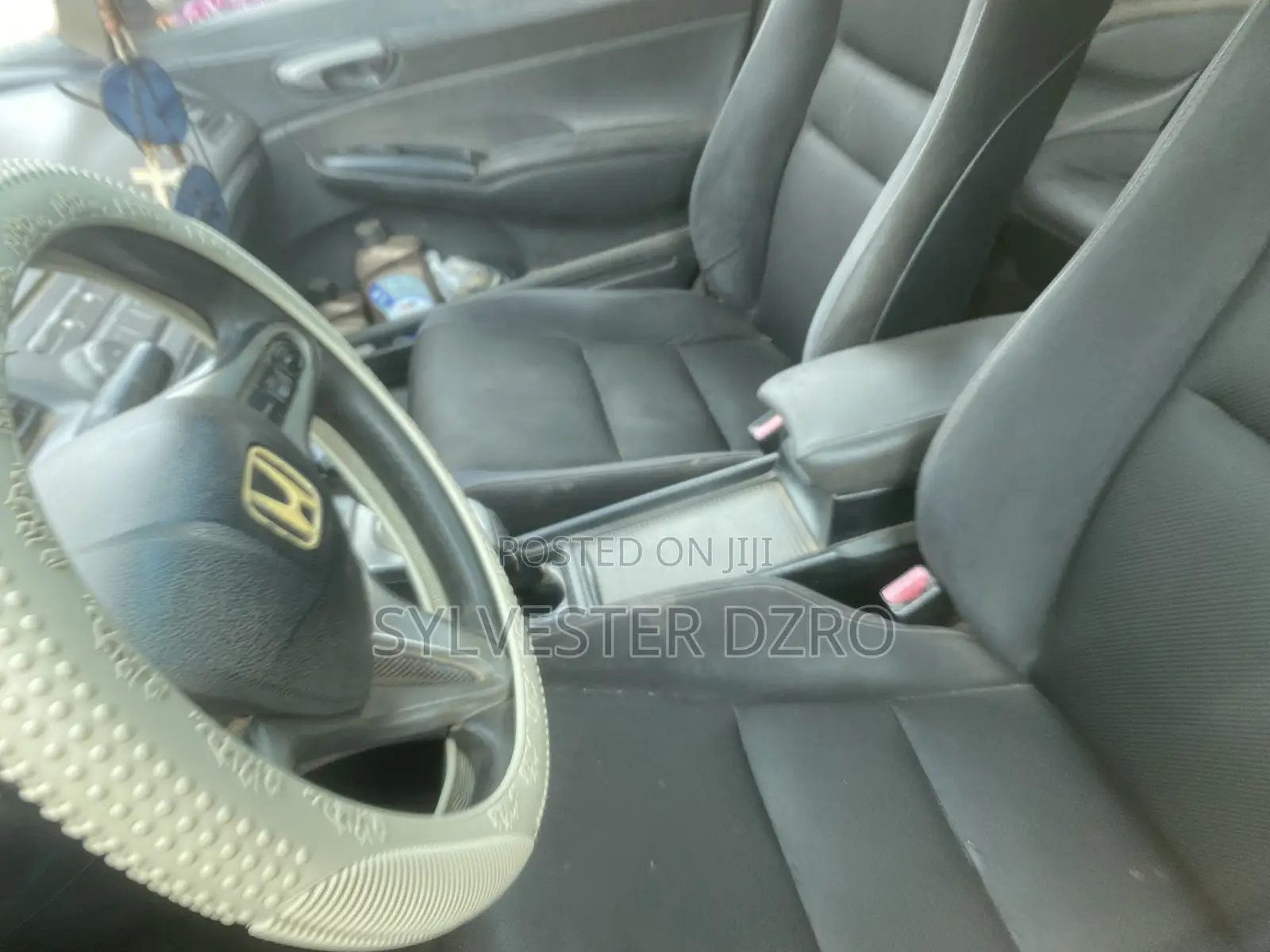 Honda Civic 2011 Brown