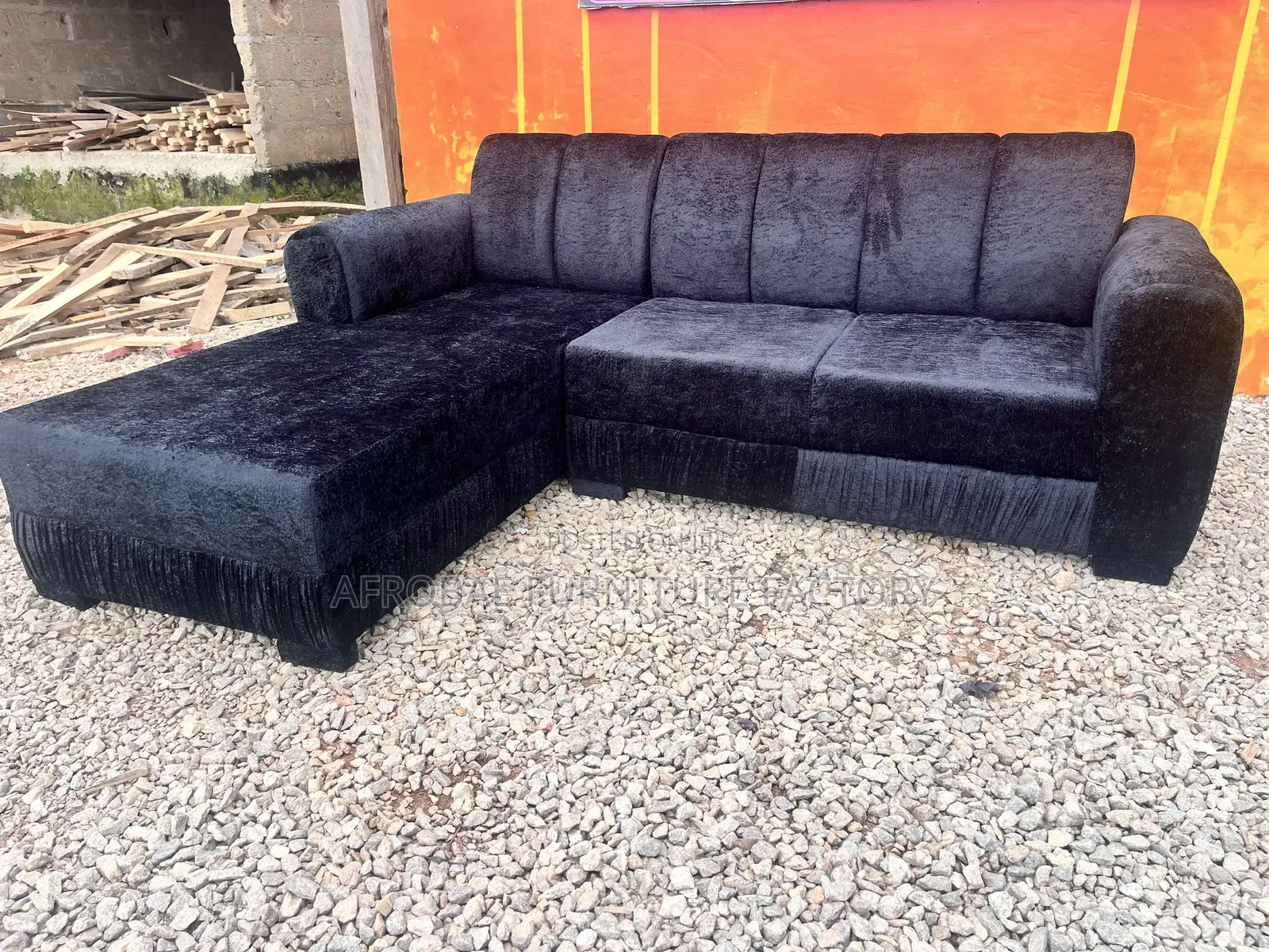 Premium L Shape Sofa