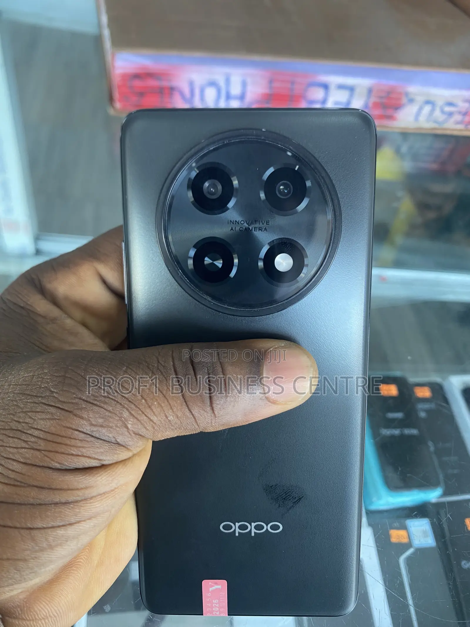 New Oppo A2 Pro 256 GB Black