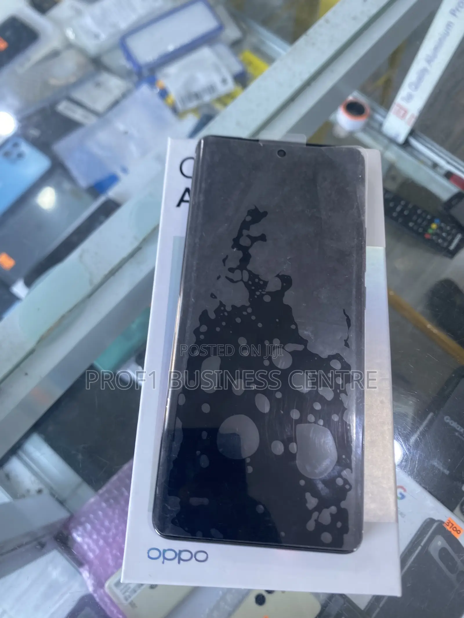 New Oppo A2 Pro 256 GB Black