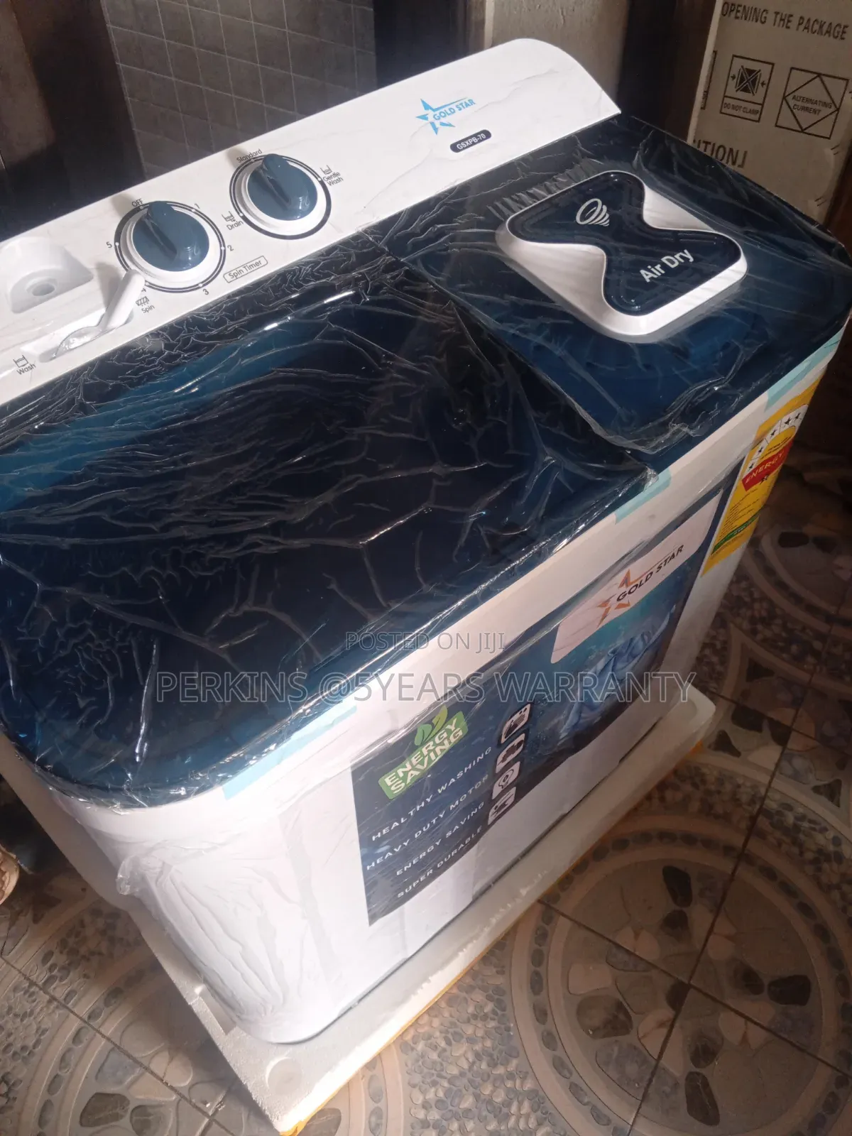 Extreme Wash 7kg Washing Machine