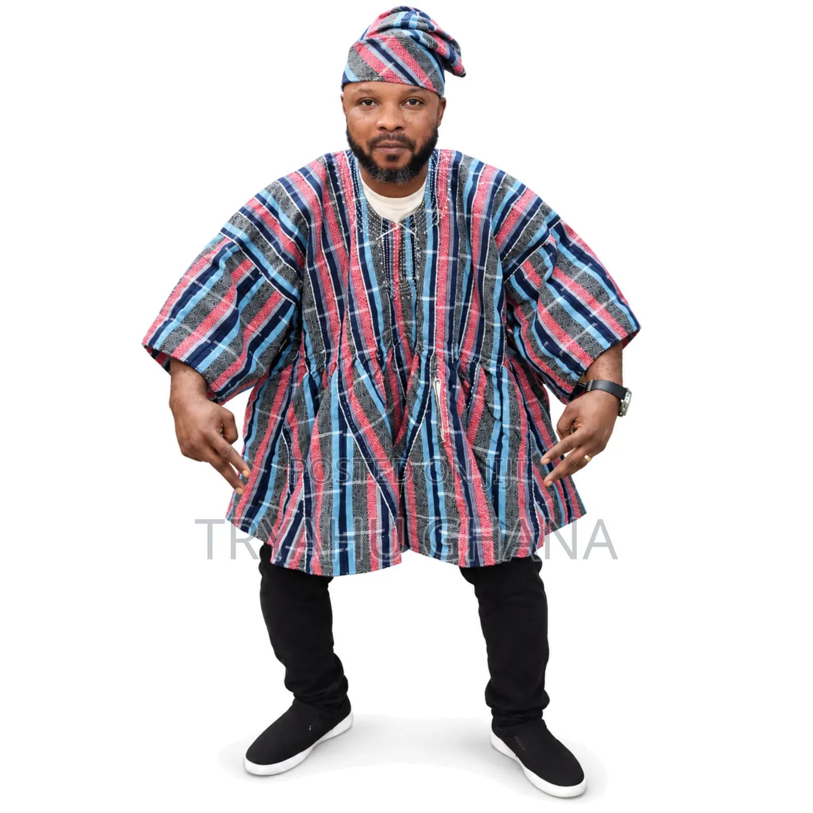 Shop Now Original Quality Men's Northern Hand Made Smocks