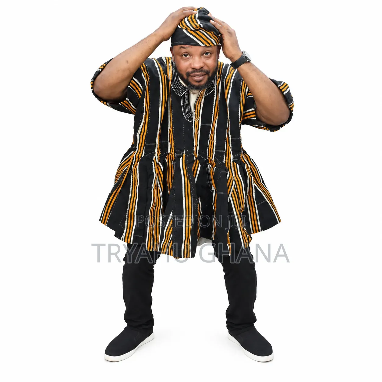 Men's Original Handmade Smock for Sale Near Me-Shop Now!