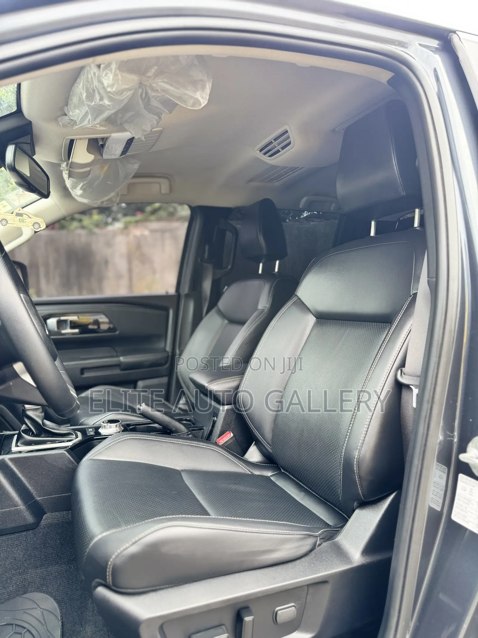 Mitsubishi L200 2024 Gray