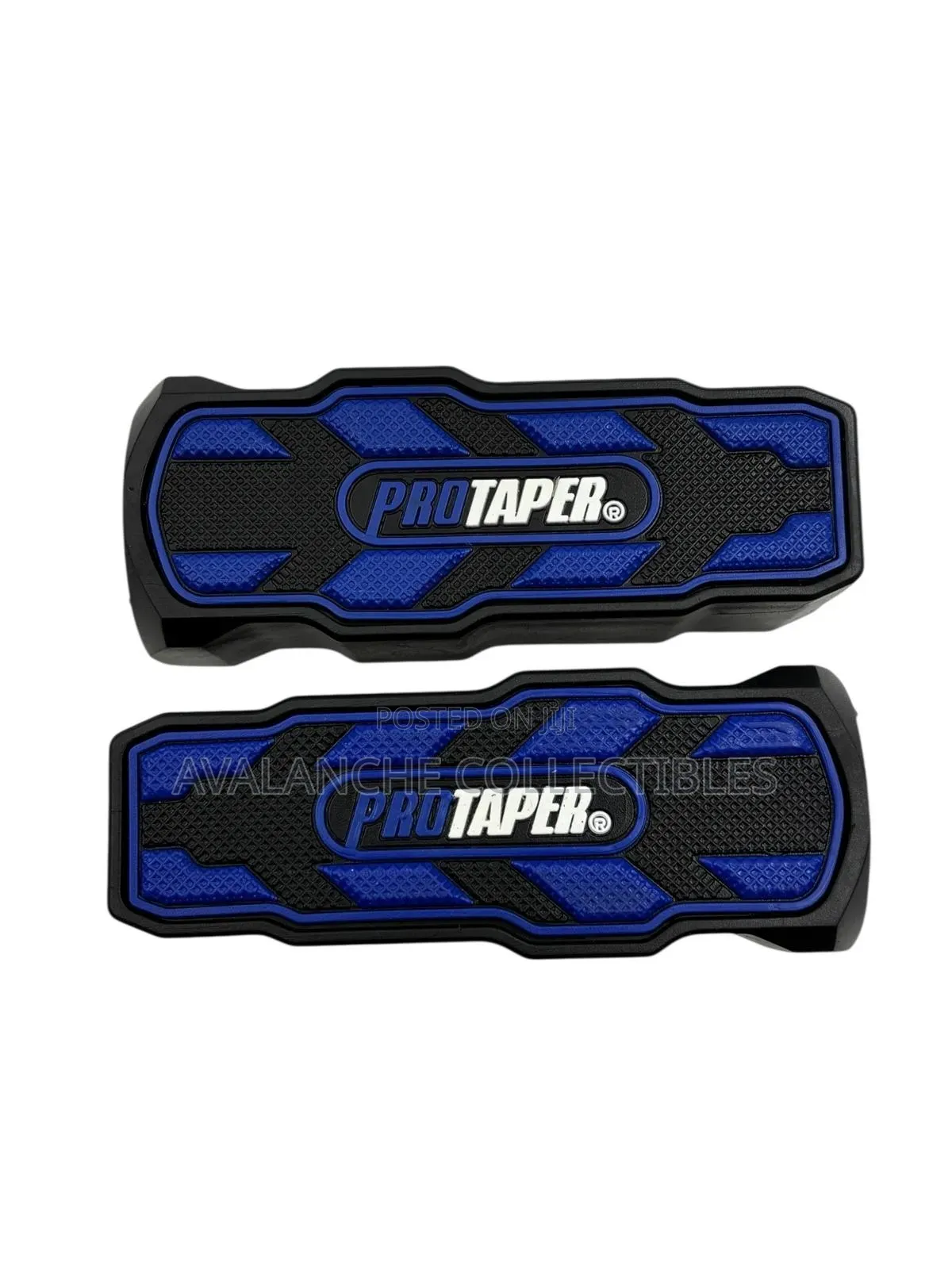 Tricycle/Motorcycle Rubber Fancy Footrest